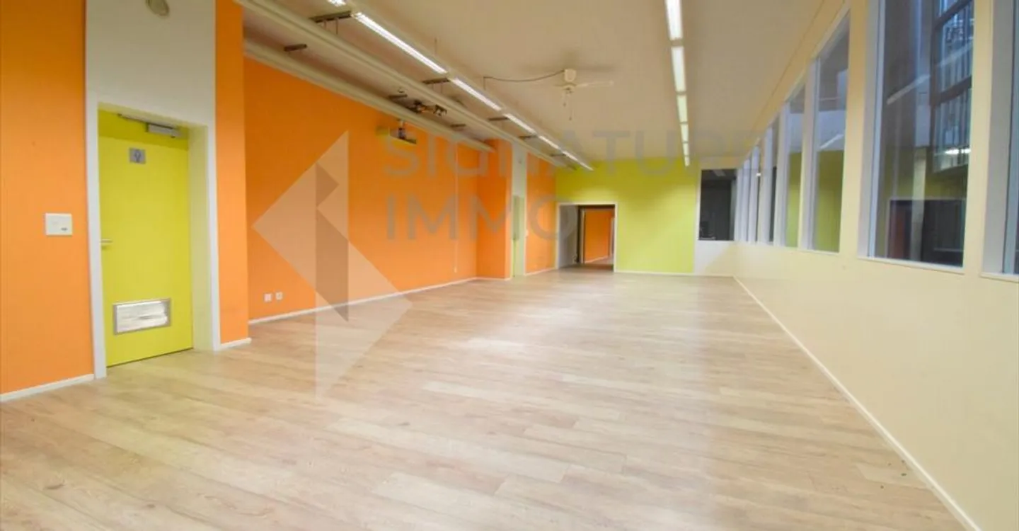 Mixed-use building for rent - Photo 3 of 5