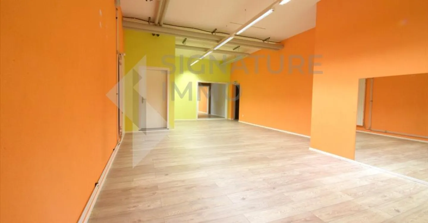 Mixed-use building for rent - Photo 4 of 5