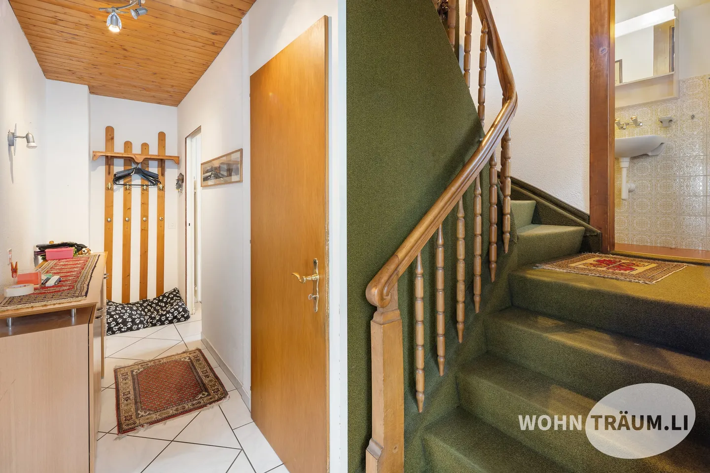 Casa unifamiliare di charme con potenziale - Foto 8 di 13