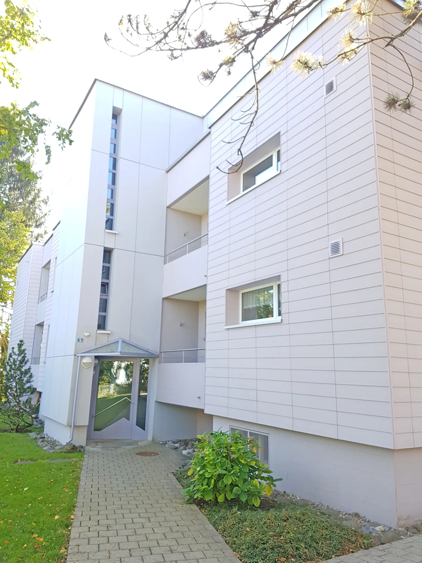 Geräumige 3.5-Zimmerwohnung - Foto 1 von 4