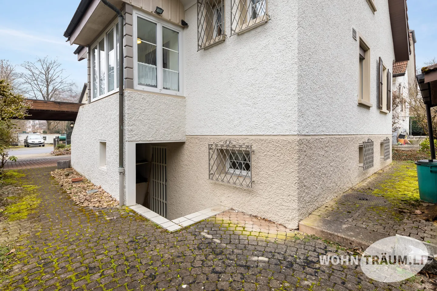 Casa unifamiliare di charme con potenziale - Foto 4 di 13