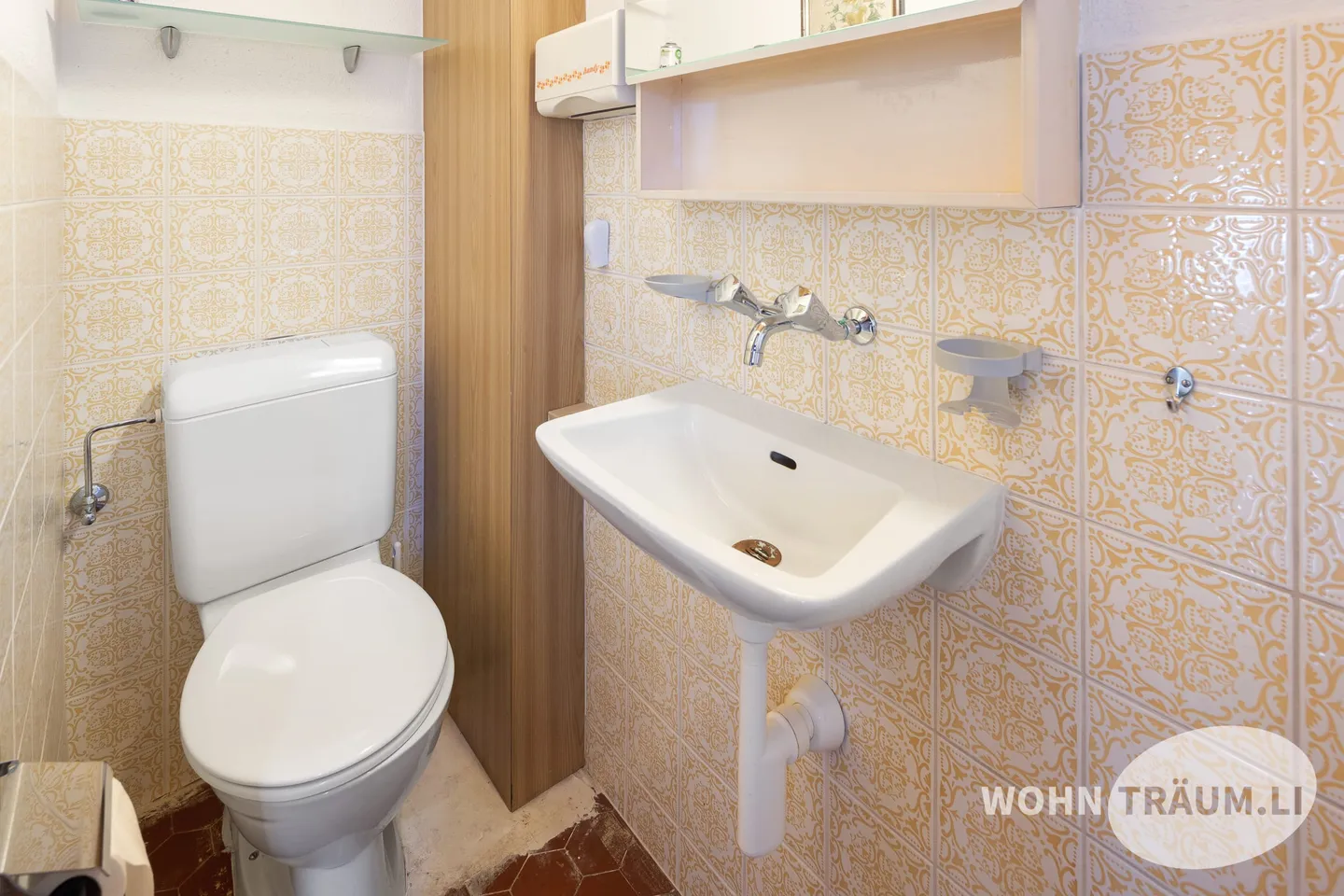 Casa unifamiliare di charme con potenziale - Foto 12 di 13