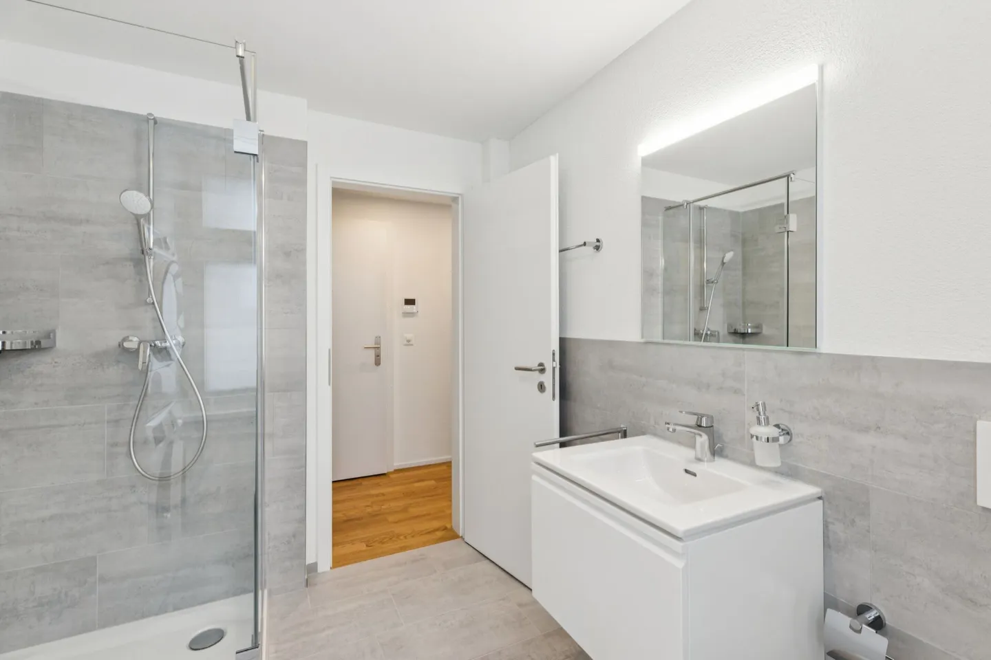 Prima occupazione! Appartamenti di 3,5 stanze nel quartiere alla moda - Foto 7 di 19
