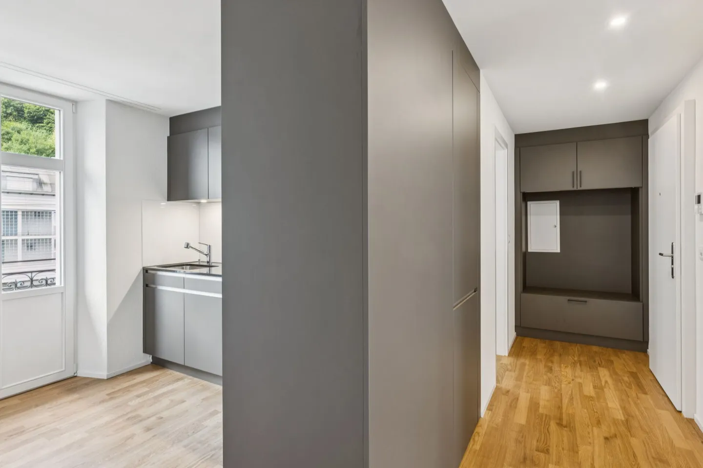 Prima occupazione! Appartamenti di 3,5 stanze nel quartiere alla moda - Foto 8 di 19