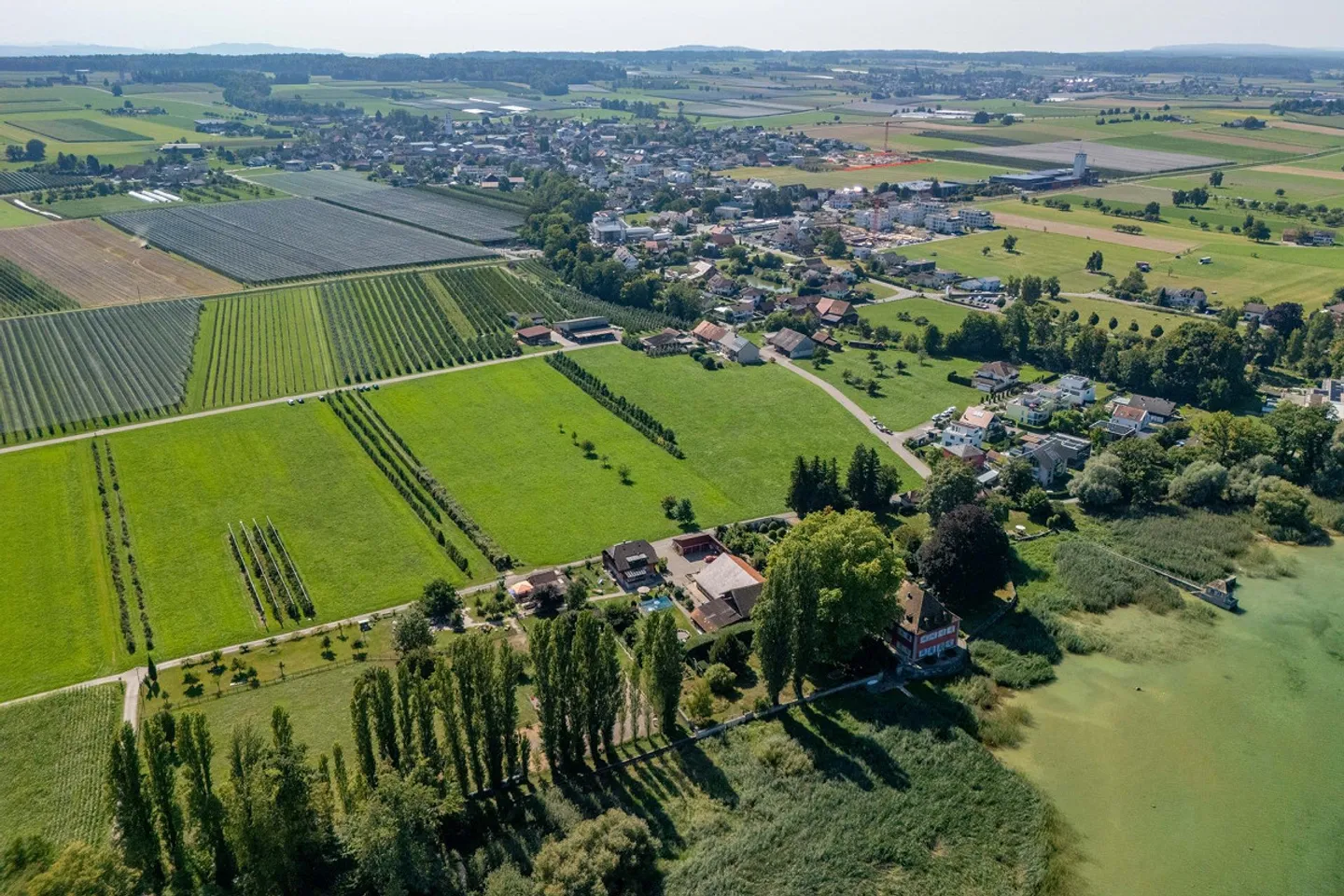 Lotti edificabili esclusivi in una posizione unica - Foto 6 di 11