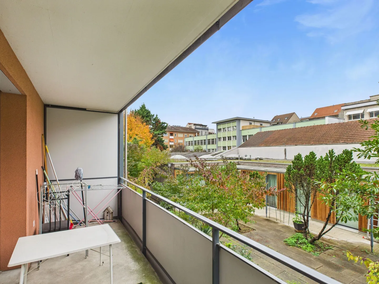 Moderno appartamento di 2,5 stanze con balcone a Basilea - Foto 10 di 10