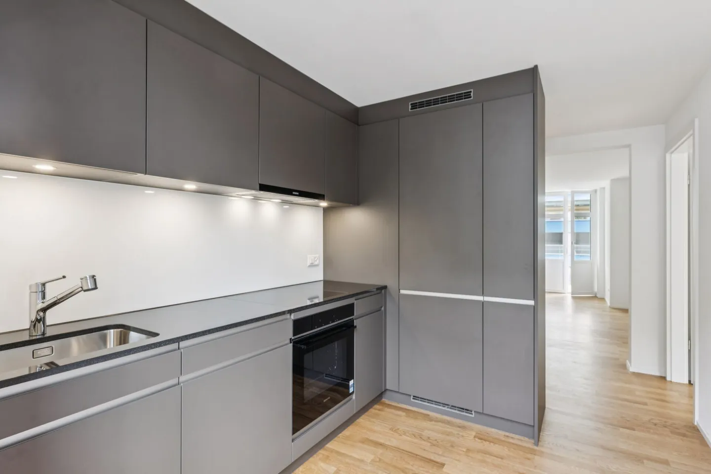 Prima occupazione! Appartamenti di 3,5 stanze nel quartiere alla moda - Foto 12 di 19
