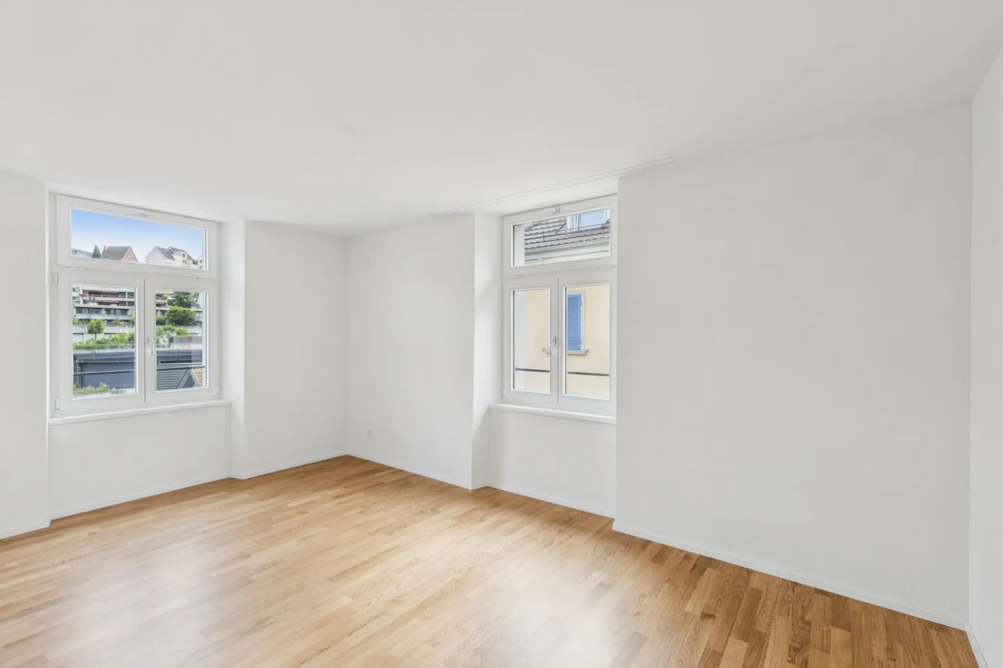 Prima occupazione! Appartamenti di 3,5 stanze nel quartiere alla moda - Foto 17 di 19