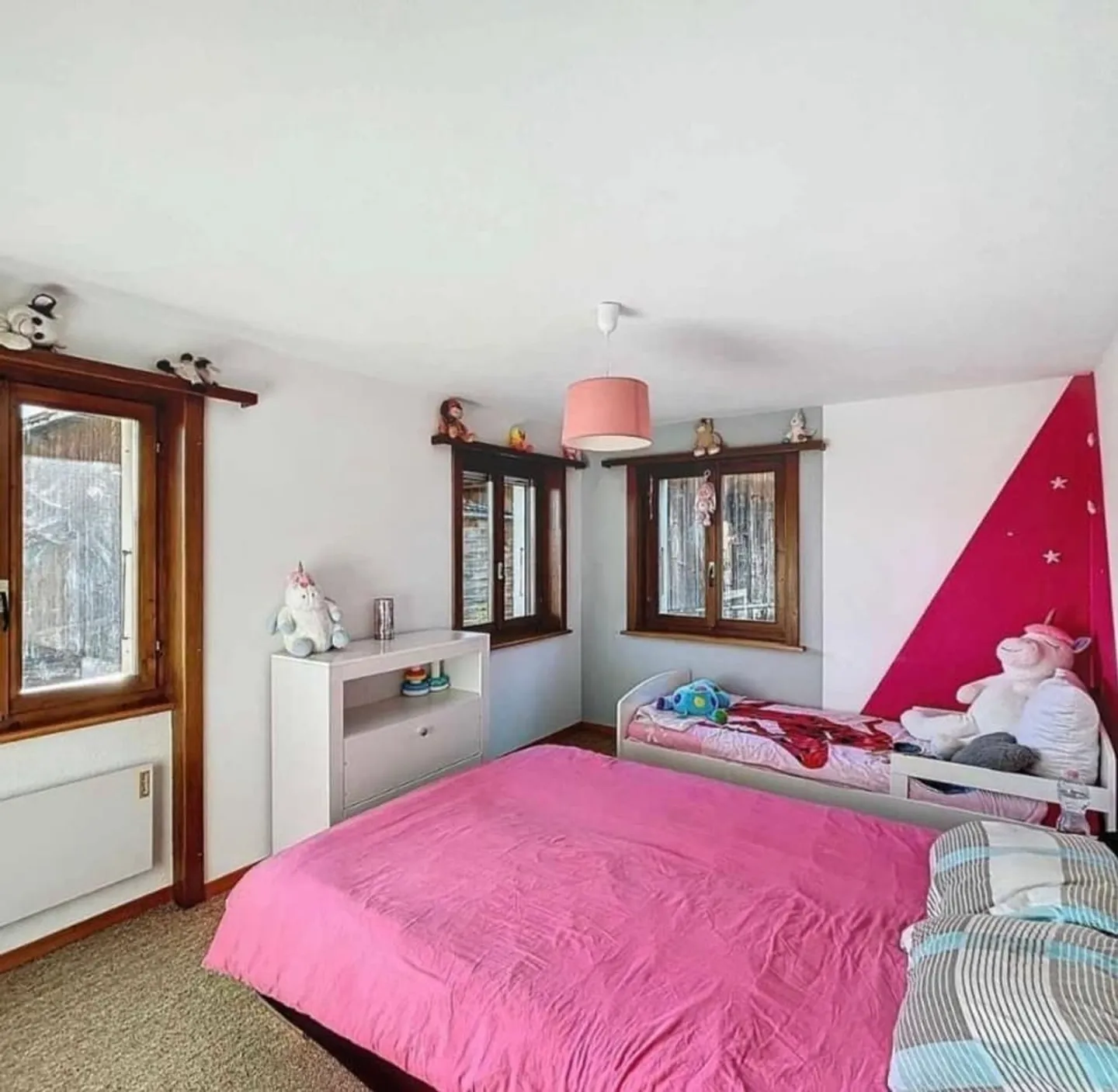 Villars-le-Grand - Village house with garden and barn to transform - Photo 6 of 8