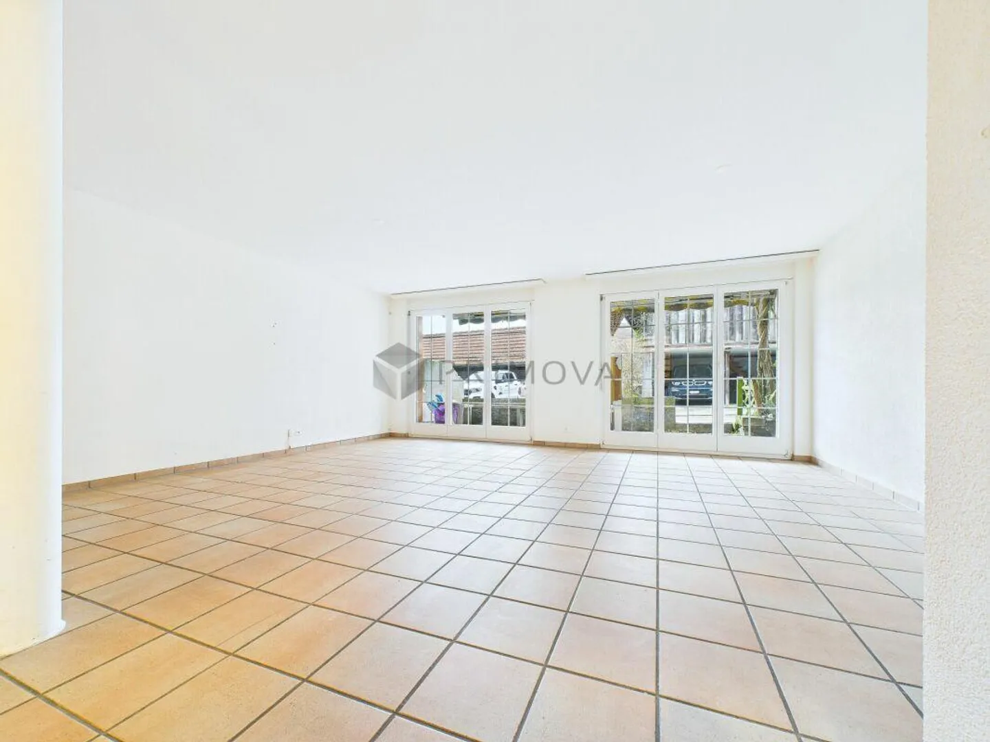 Almost a House, a Lot of Home - Charming Maisonette with Private Outdoor Area in Hittnau - Photo 3 of 10