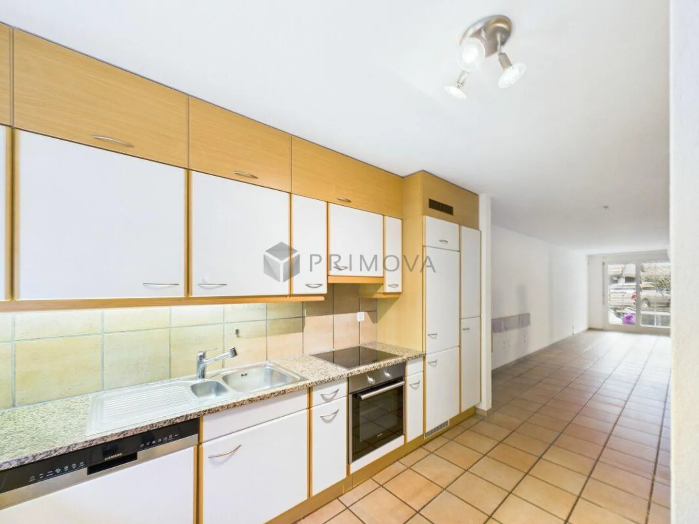 Almost a House, a Lot of Home - Charming Maisonette with Private Outdoor Area in Hittnau - Photo 4 of 10