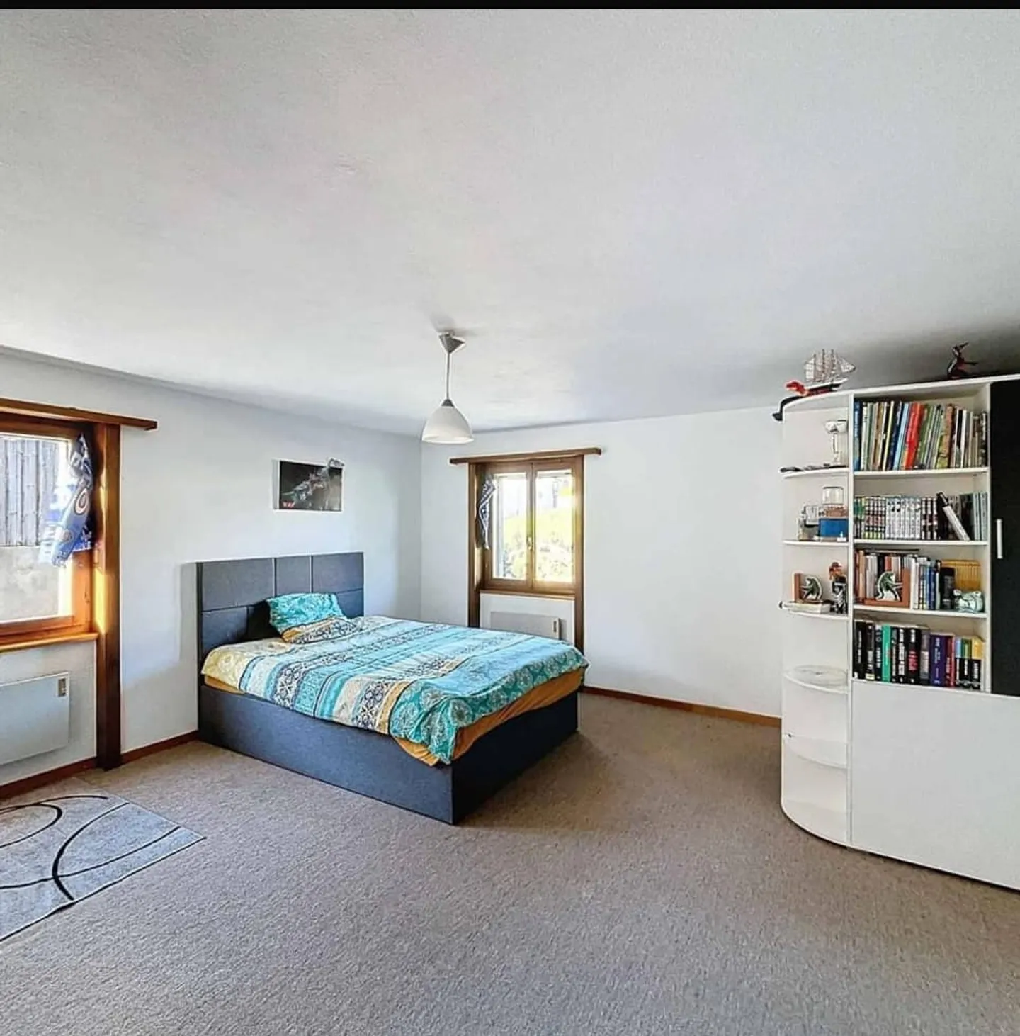 Villars-le-Grand - Village house with garden and barn to transform - Photo 7 of 8