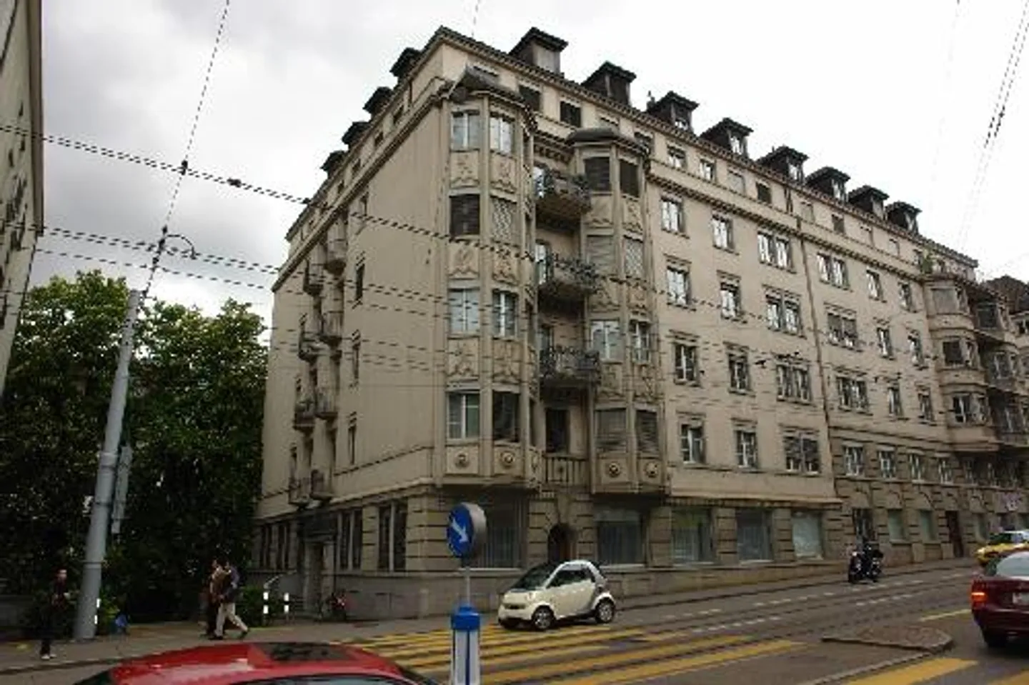 zentral gelegener Archivraum zu vermieten! - Foto 1 von 1