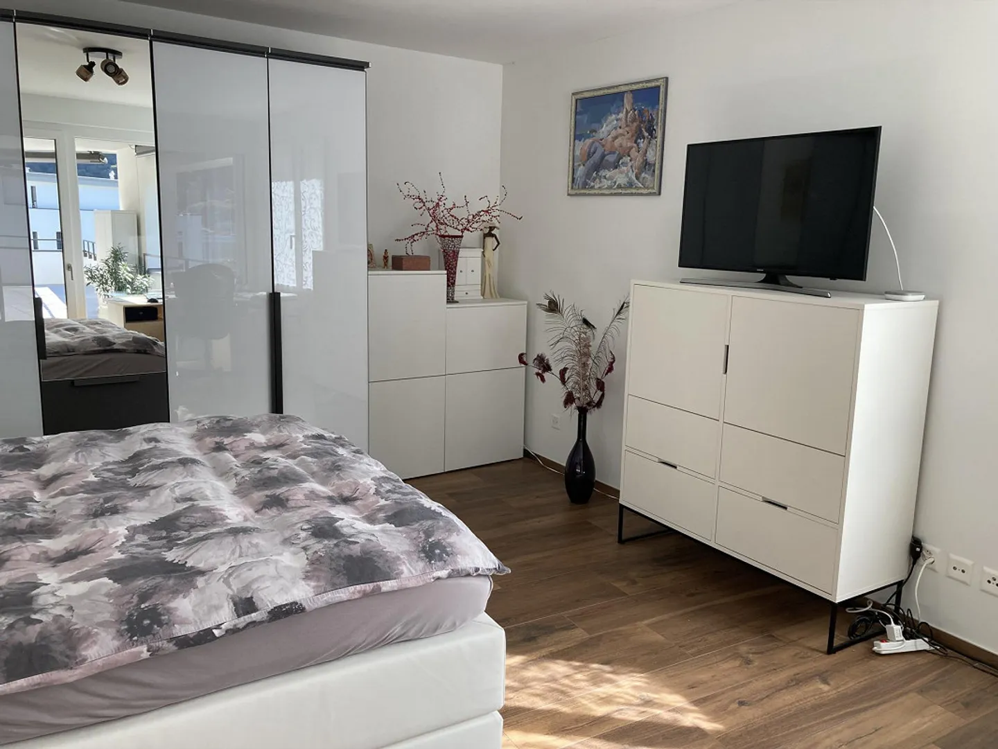 Splendide penthouse 2.5 pièces à Sant'Antonino - Photo 13 sur 17