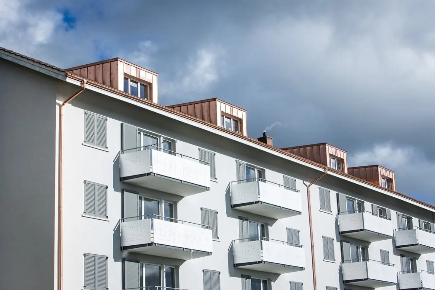 Vivere con Balcone - Foto 1 di 5