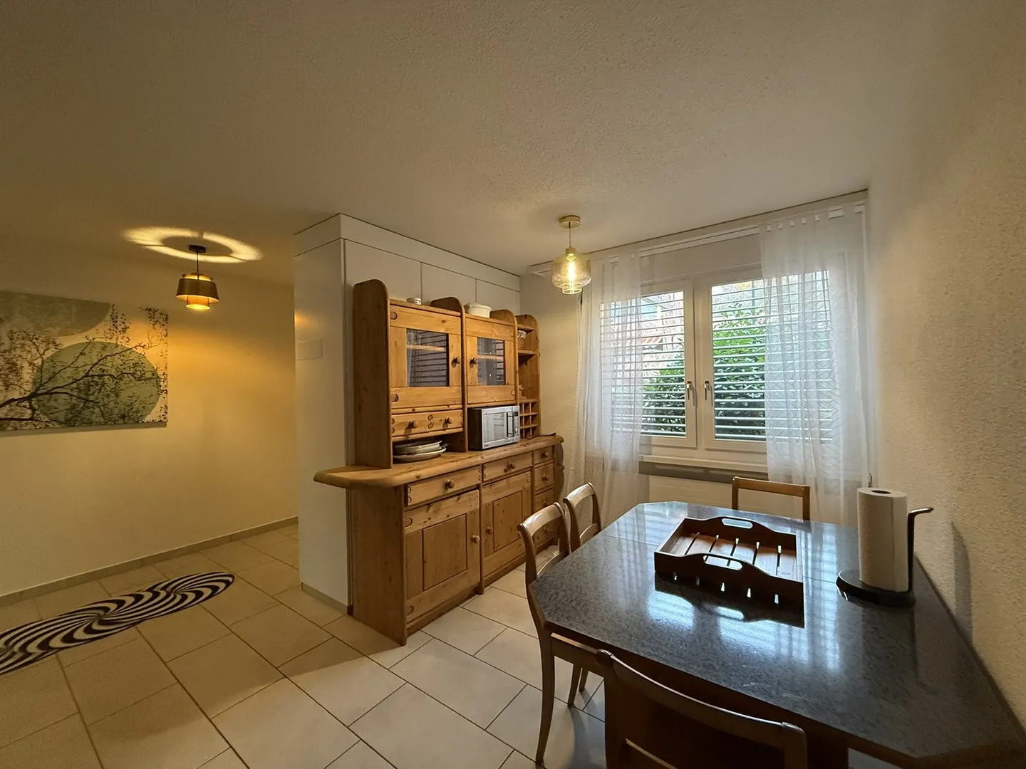 🌿 Bright Modern Studio with Balcony & Garden Access | Minutes from Zürich HB - Photo 7 of 13