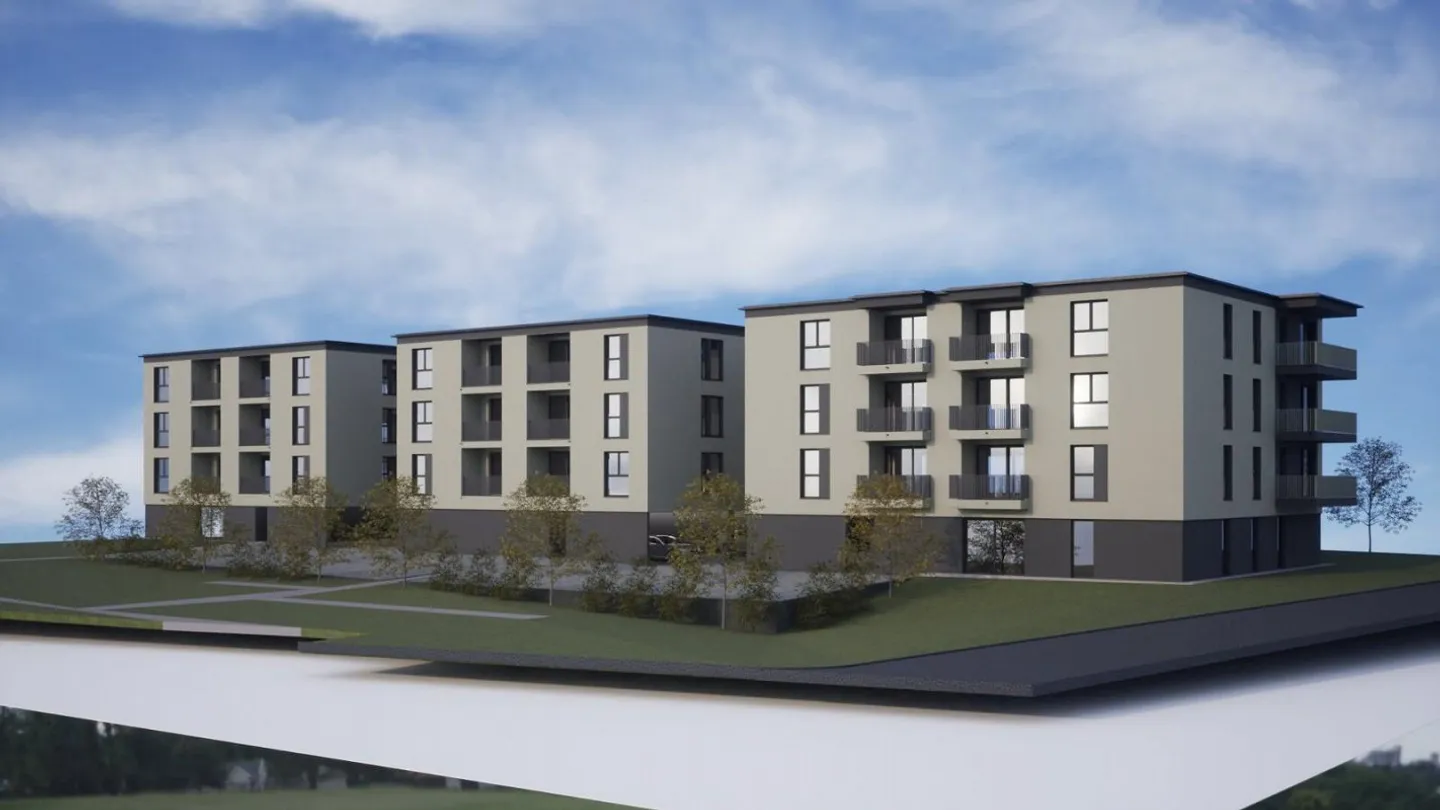 MODERN AND ELEGANT 3.5 ROOMS IMMERSED IN GREEN IN FIRST LOCATION - Photo 5 of 5