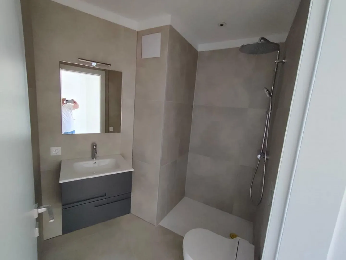 2.5 locali di nuovissima costruzione - Foto 5 di 7