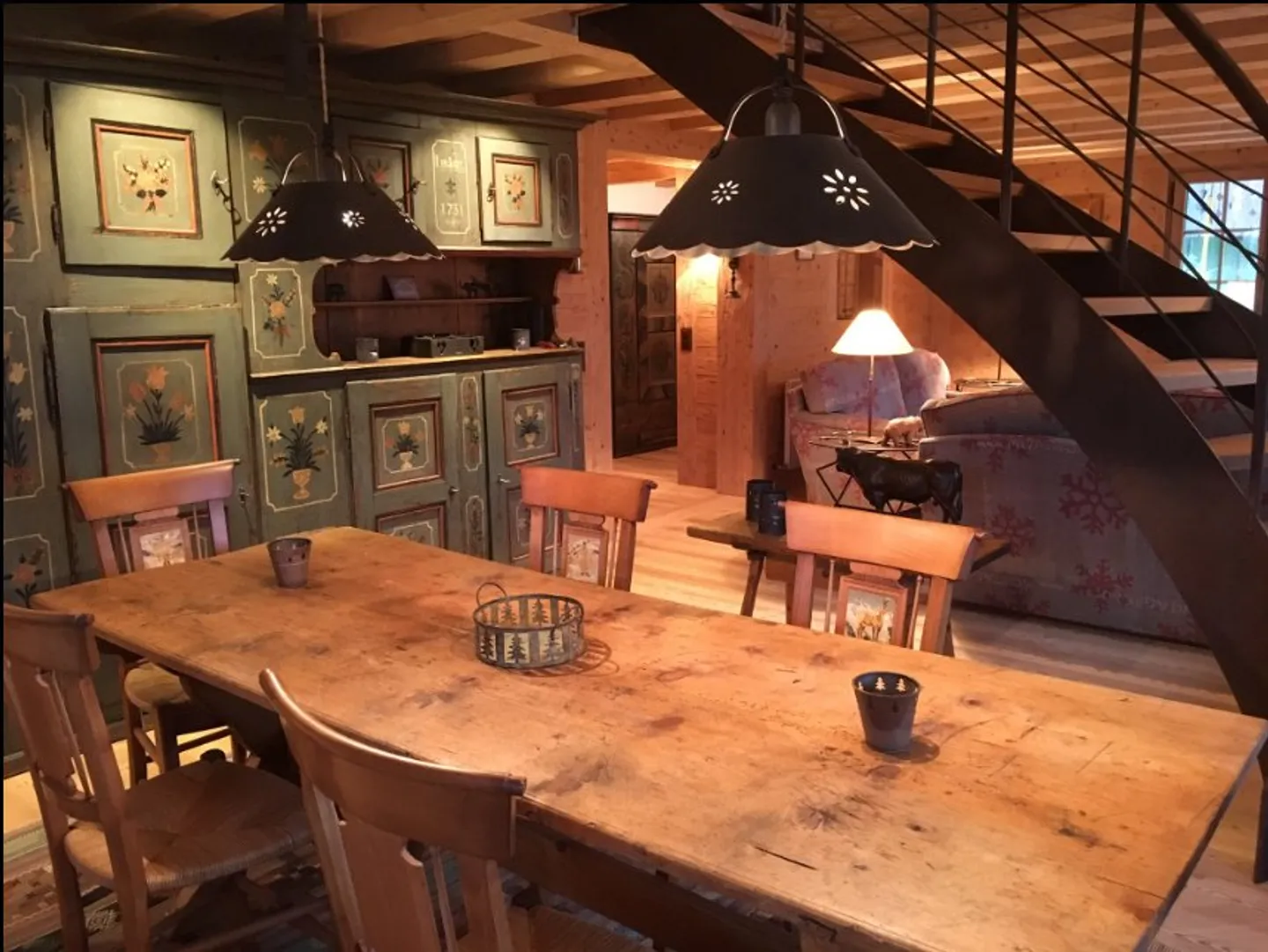 Luxurious 4.5-room chalet - Photo 5 of 13