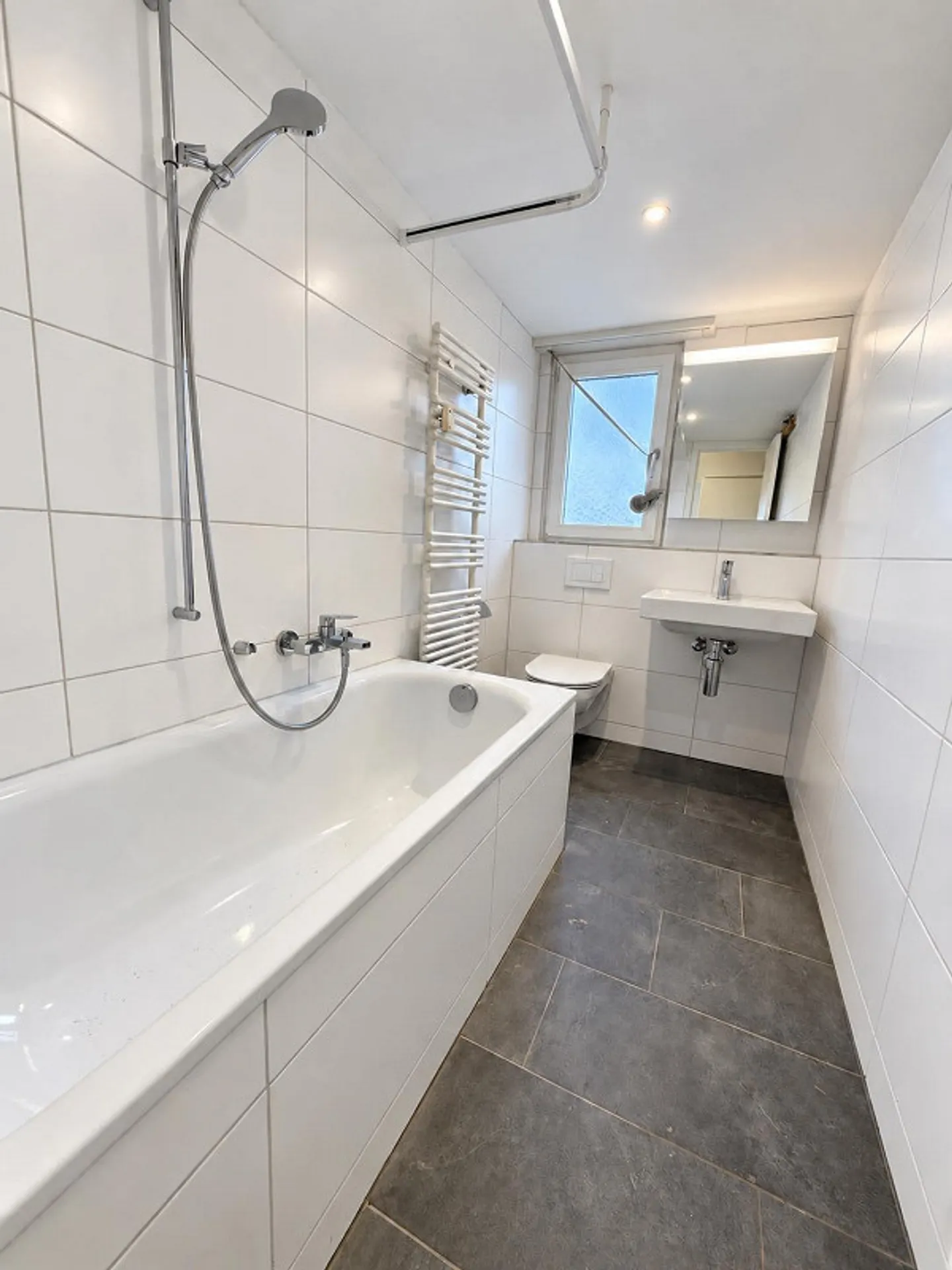 Stilvoll renoviertes Apartment - Foto 10 von 18