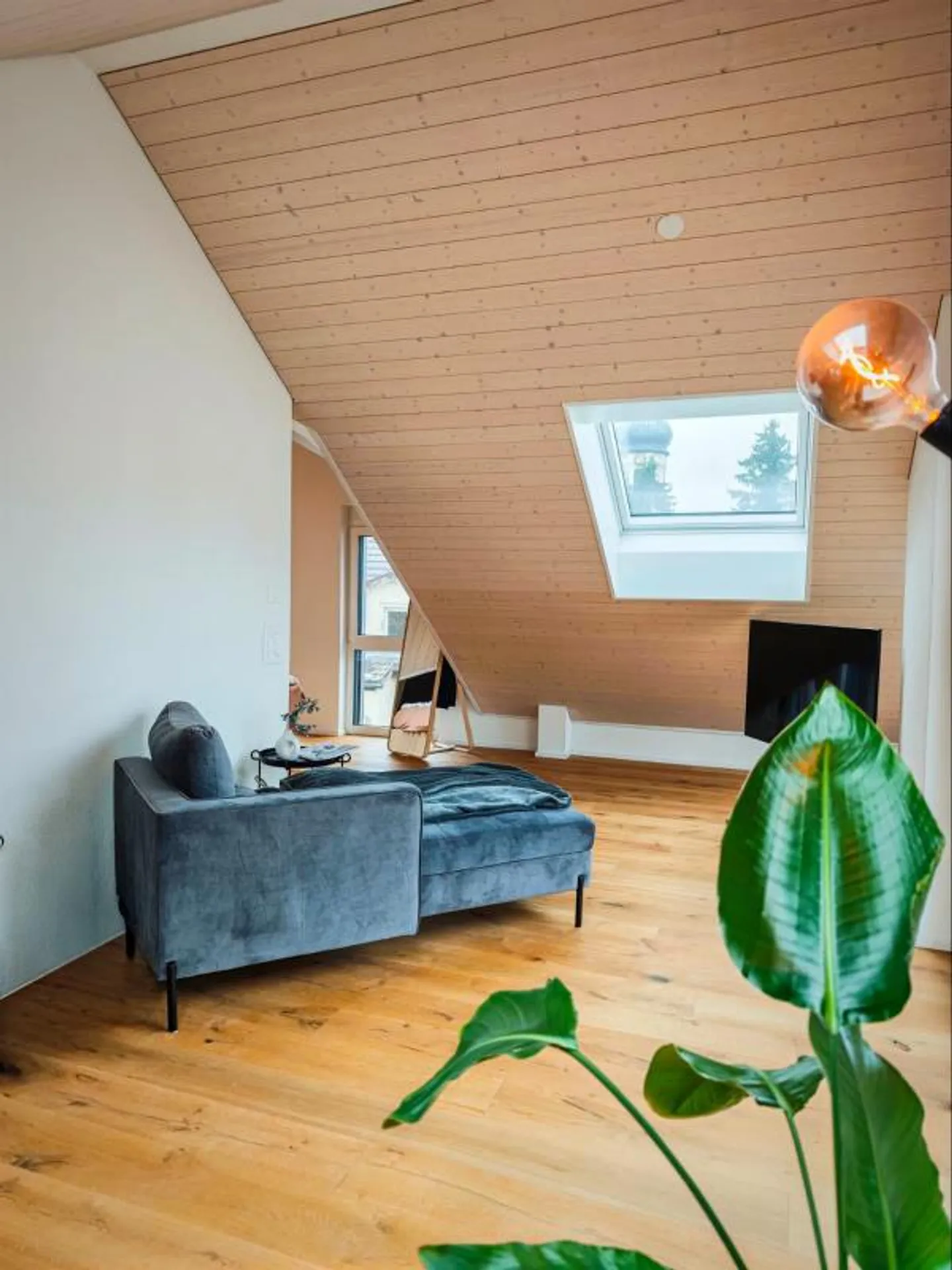 Appartamento attico di 1,5 stanze - Foto 3 di 5