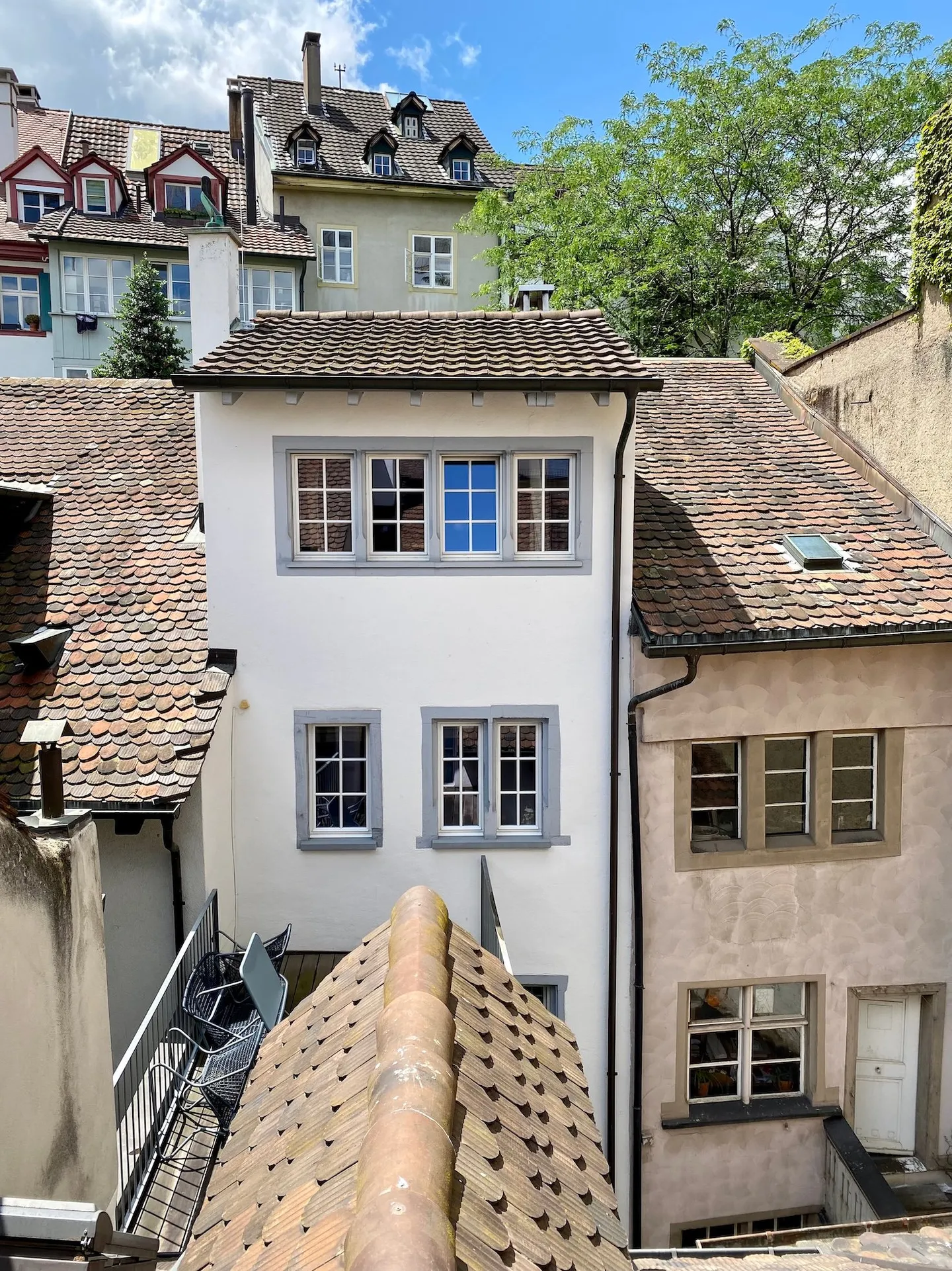 Bâtiment résidentiel et commercial historique au cœur de Bâle - Photo 27 sur 33