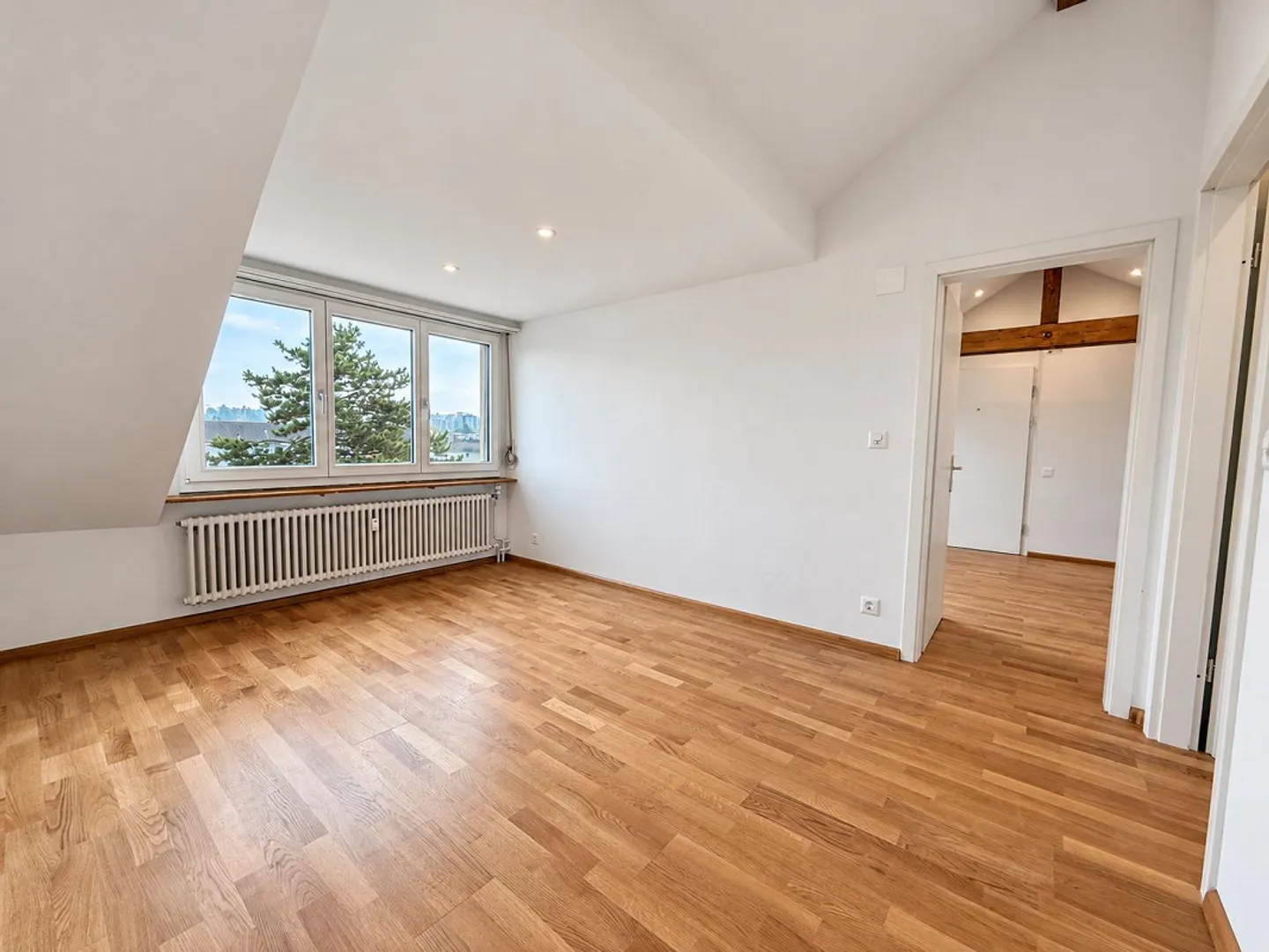 Stilvoll renoviertes Apartment - Foto 12 von 18