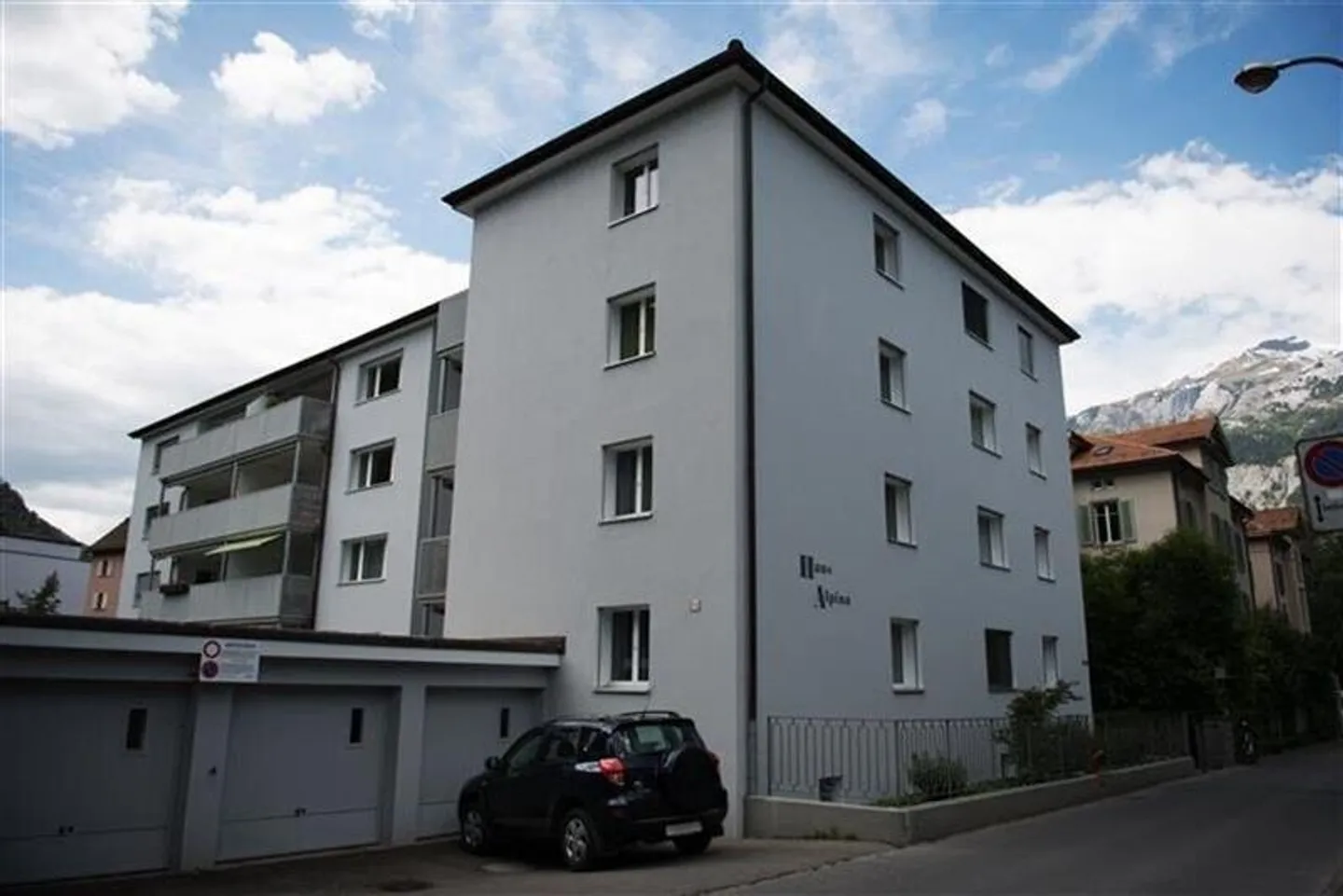Appartamento 3.5 stanze nel centro di Chur in affitto! - Foto 1 di 10