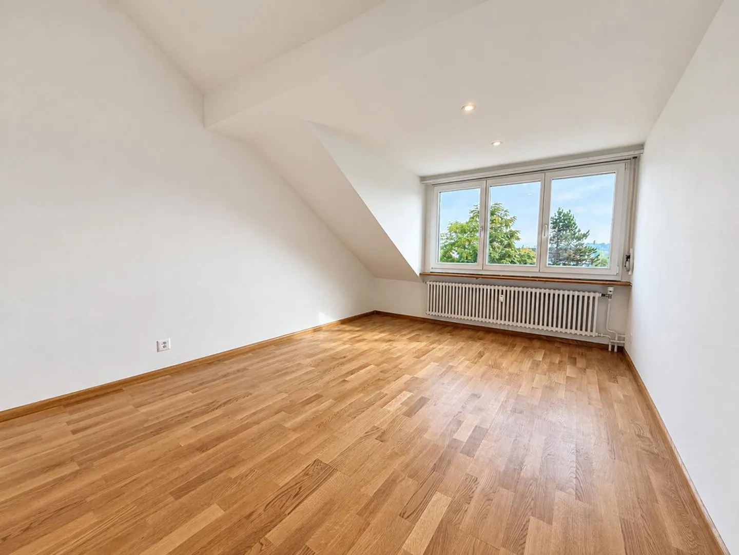 Stilvoll renoviertes Apartment - Foto 11 von 18