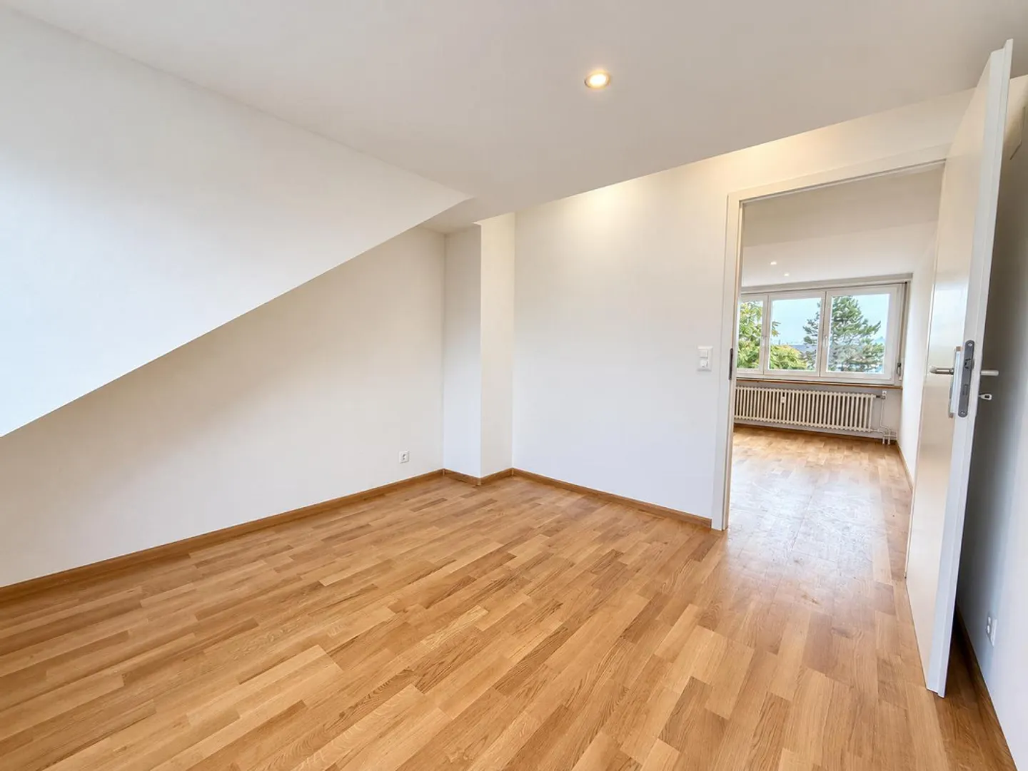 Stilvoll renoviertes Apartment - Foto 14 von 18