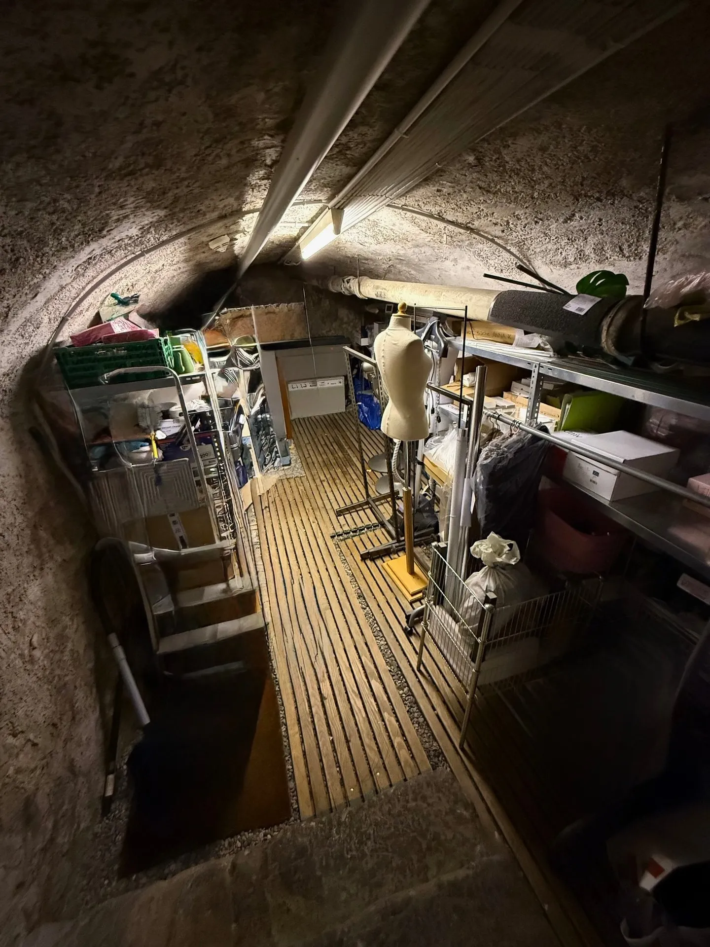 Bâtiment résidentiel et commercial historique au cœur de Bâle - Photo 33 sur 33