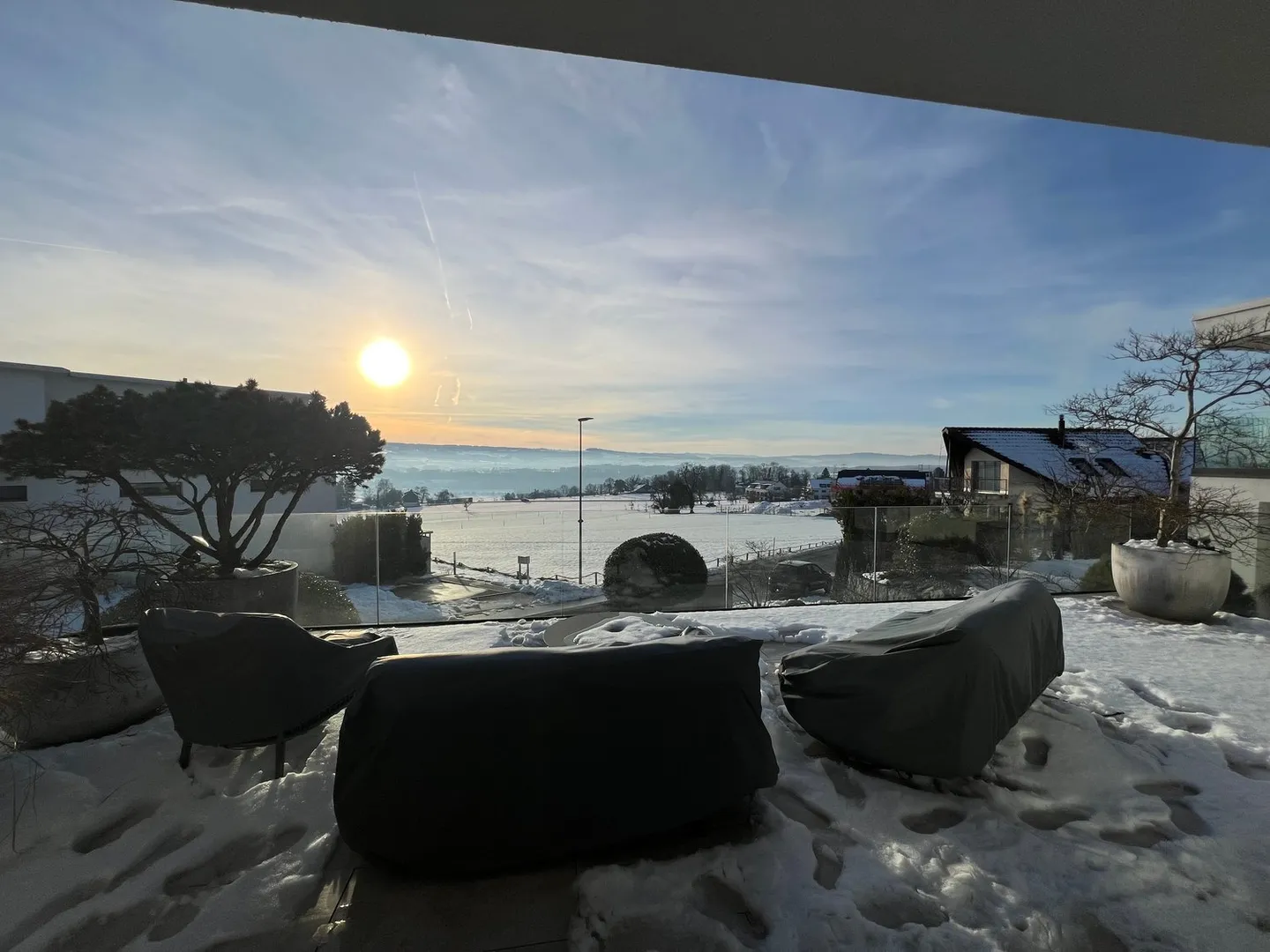 Luxuriöses Familienhaus in Oberwil-Lieli - Foto 19 von 23