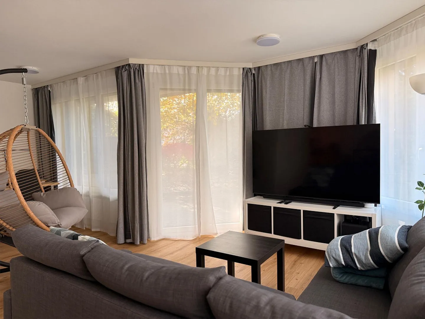 Appartamento 1,5 stanze vicino al lago - Foto 3 di 9