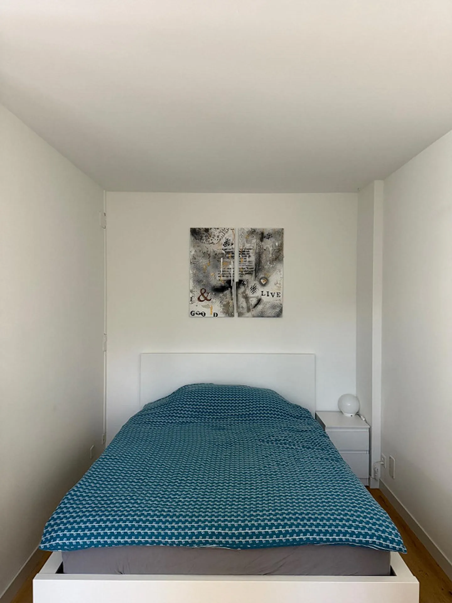 Appartamento 1,5 stanze vicino al lago - Foto 5 di 9