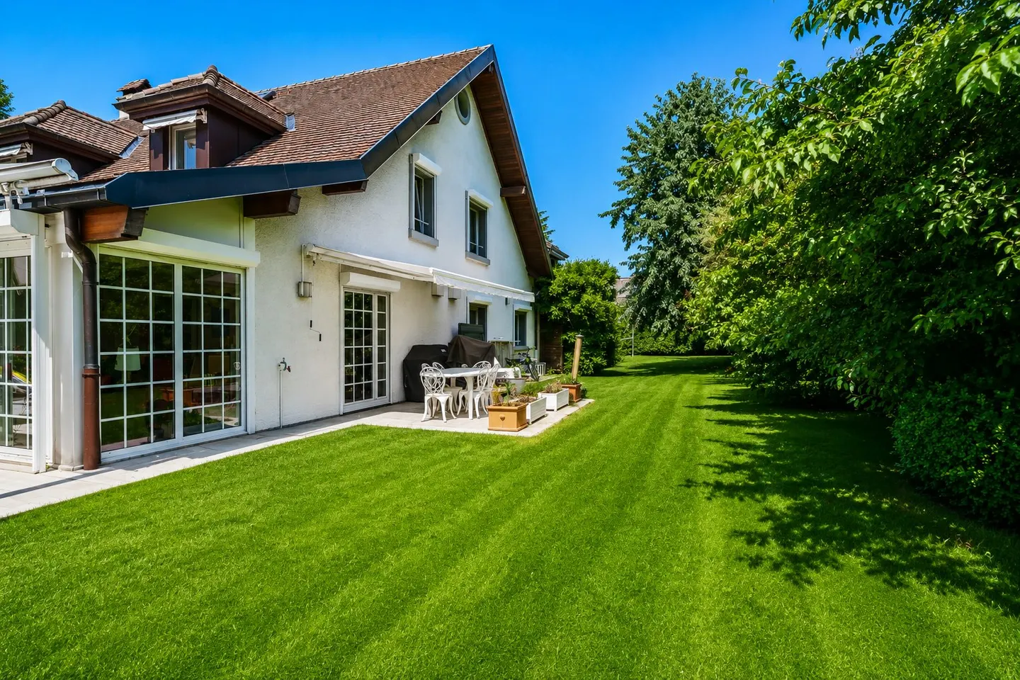 PROPRIETÀ PRESTIGIOSA 9 STANZE + PISCINE - Foto 3 di 10