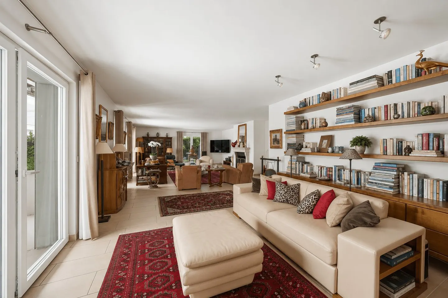 PROPRIETÀ PRESTIGIOSA 9 STANZE + PISCINE - Foto 9 di 10
