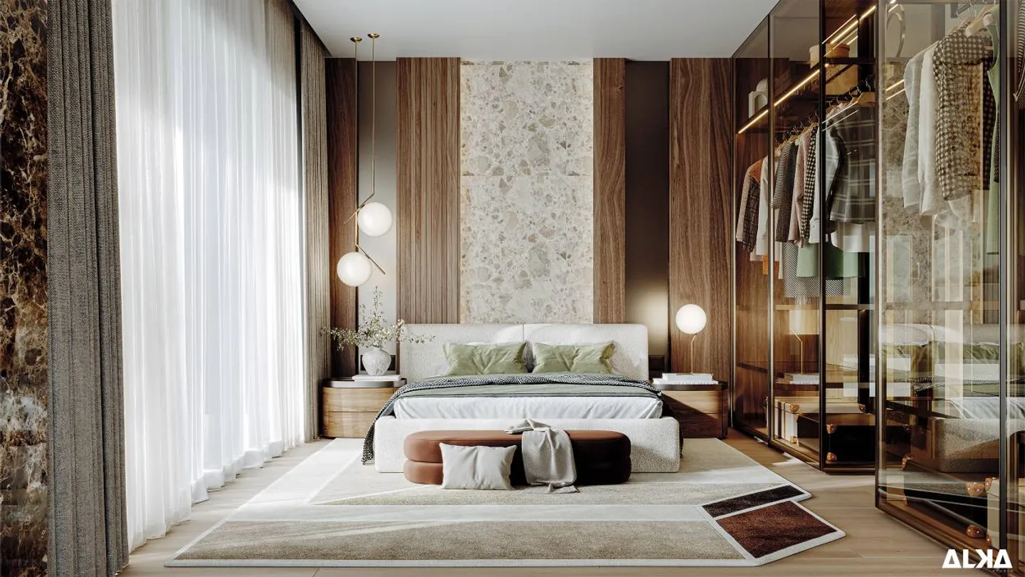 Prestigious Villa in Malagnou - Photo 2 of 2