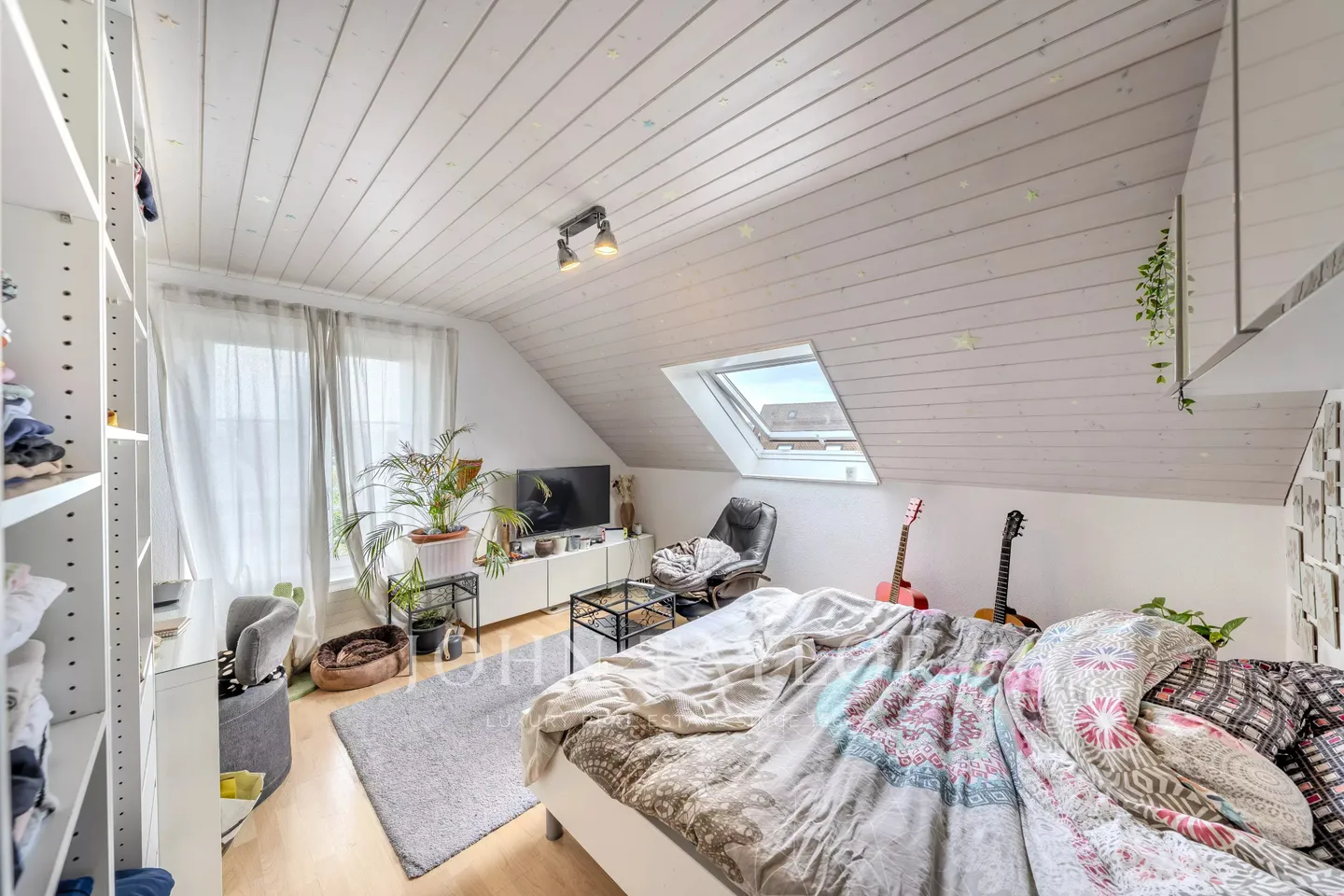 Maison familiale spacieuse à Denens - Photo 7 sur 9