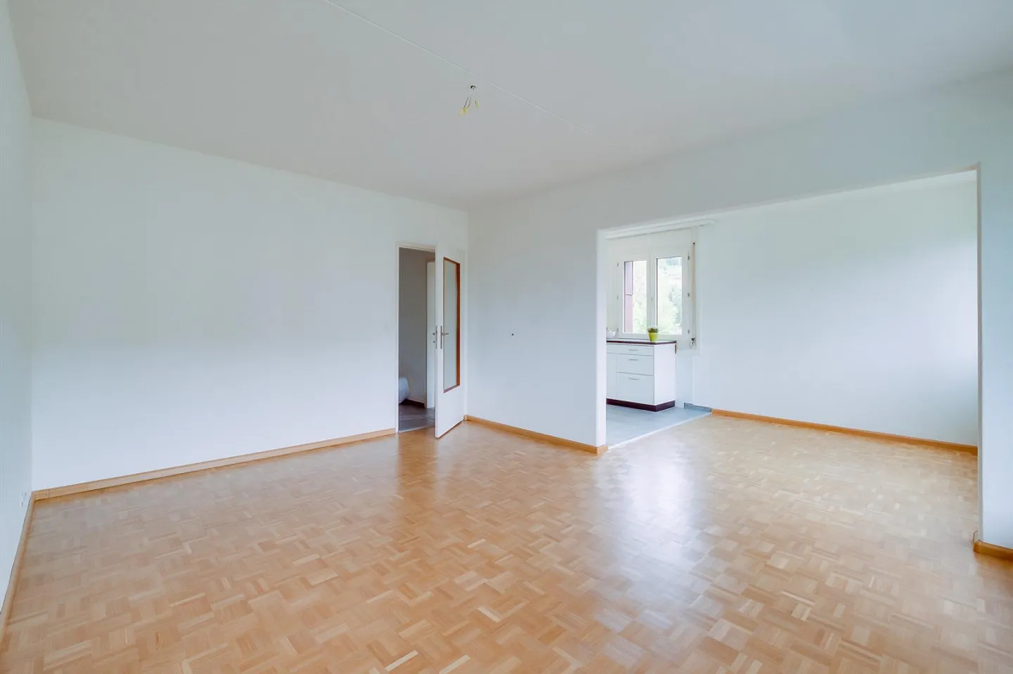 Wer gerne im obersten Geschoss wohnt..... - Foto 4 von 7