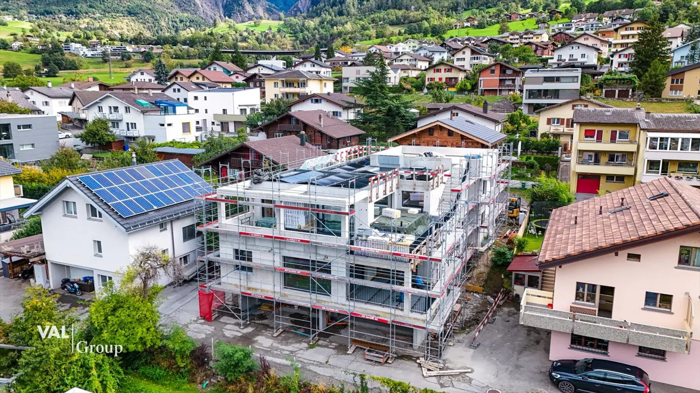 Appartamento 5.5 locali - con giardino di 95m² - Foto 6 di 10