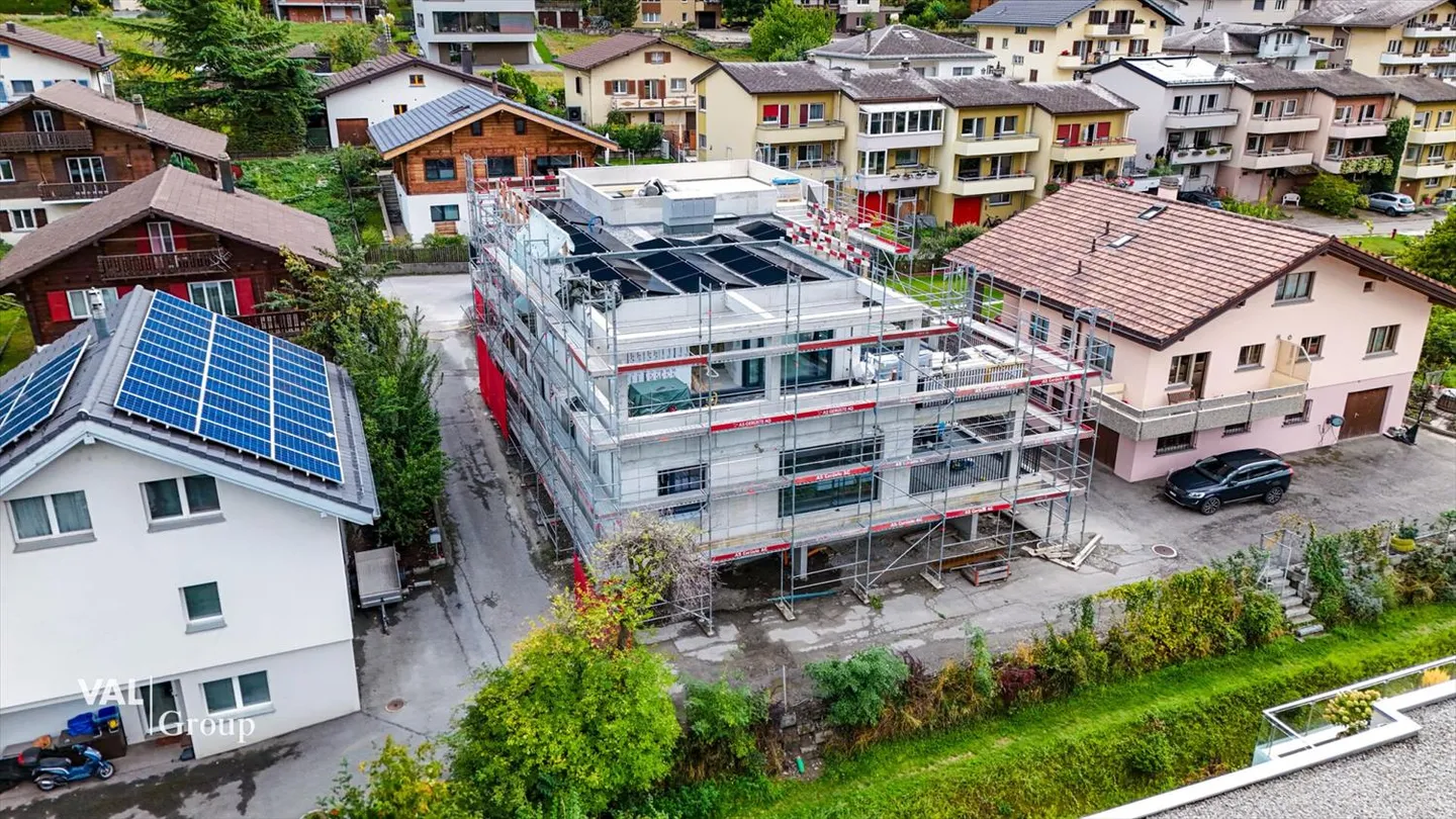 Appartamento 5.5 locali - con giardino di 95m² - Foto 7 di 10