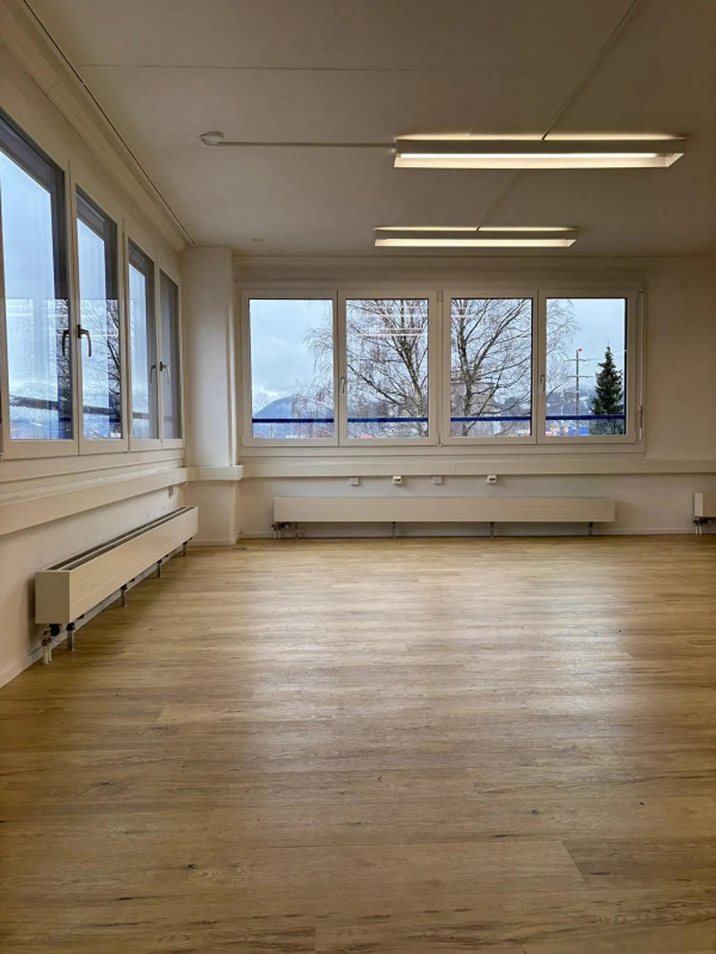 Newly renovated office/commercial space in a central location - Photo 5 of 11