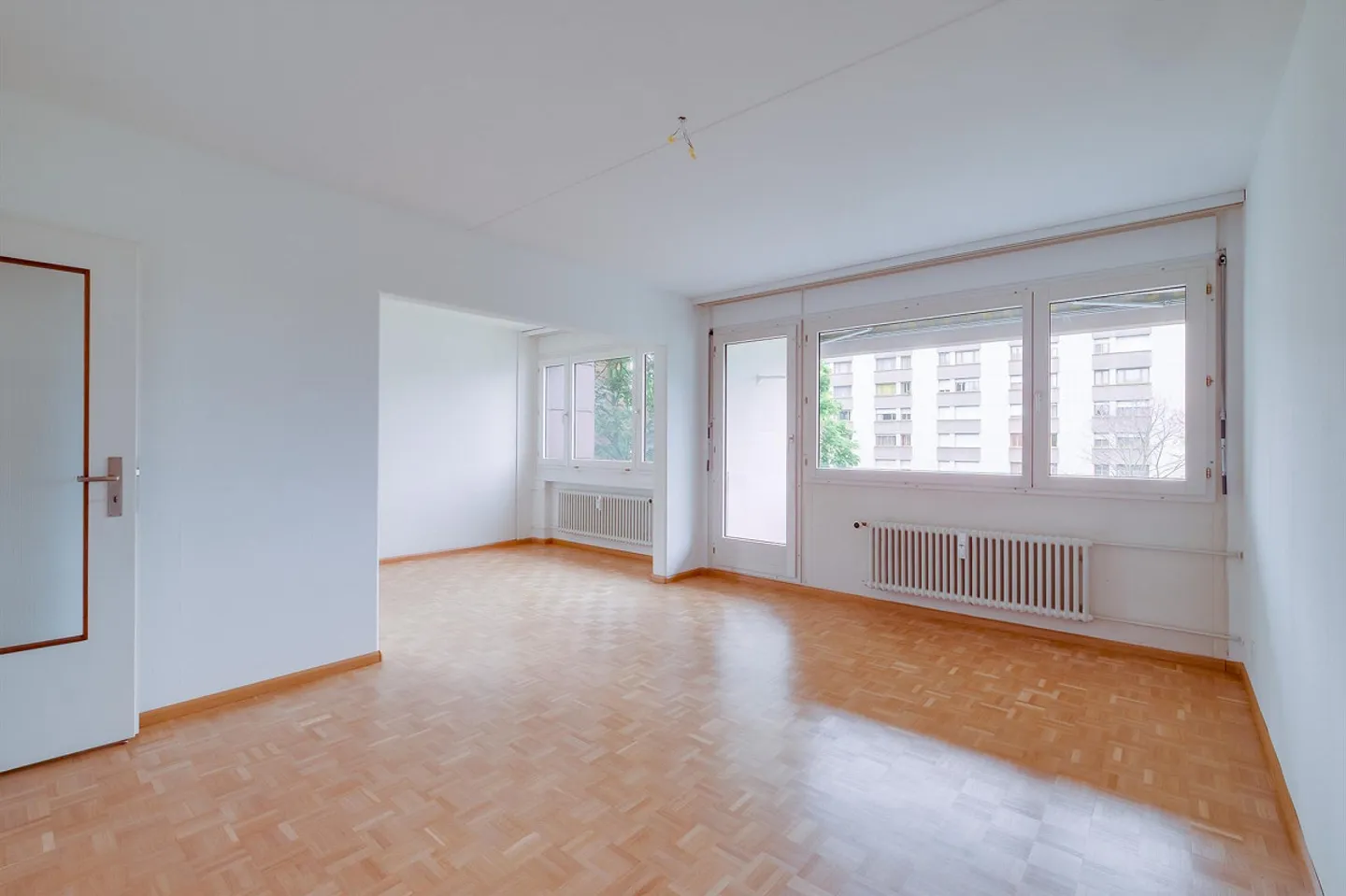 Wer gerne im obersten Geschoss wohnt..... - Foto 5 von 7