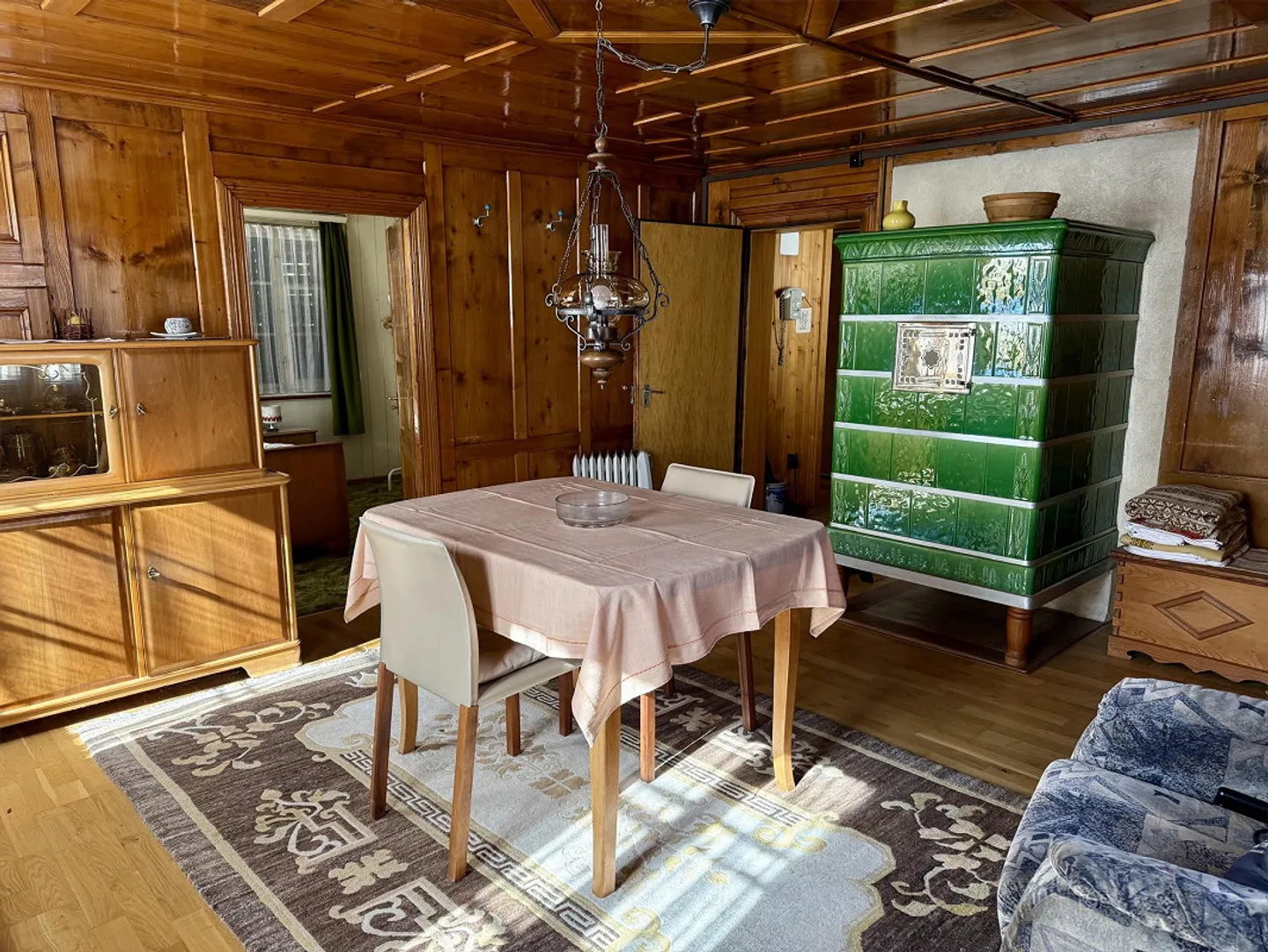 Casa unifamiliare a Seewis-Schmitten - Foto 6 di 14