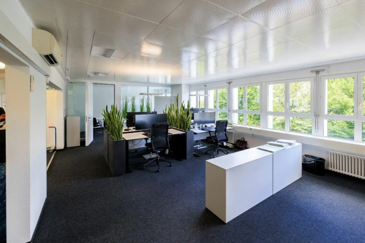 «Horgen - Das Büro für Ihre Vision» - Foto 8 von 10