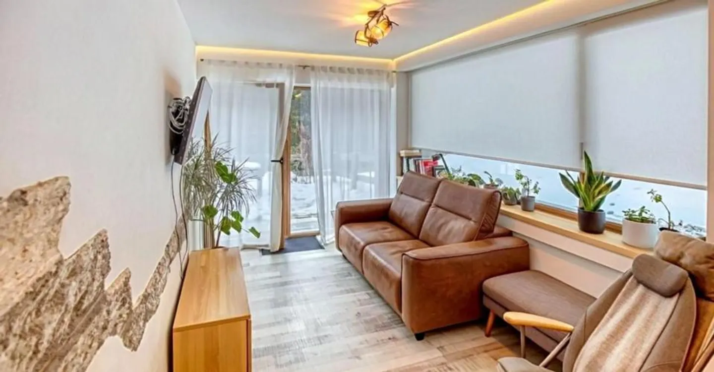 Charming Renovated Chalet - Photo 1 of 9