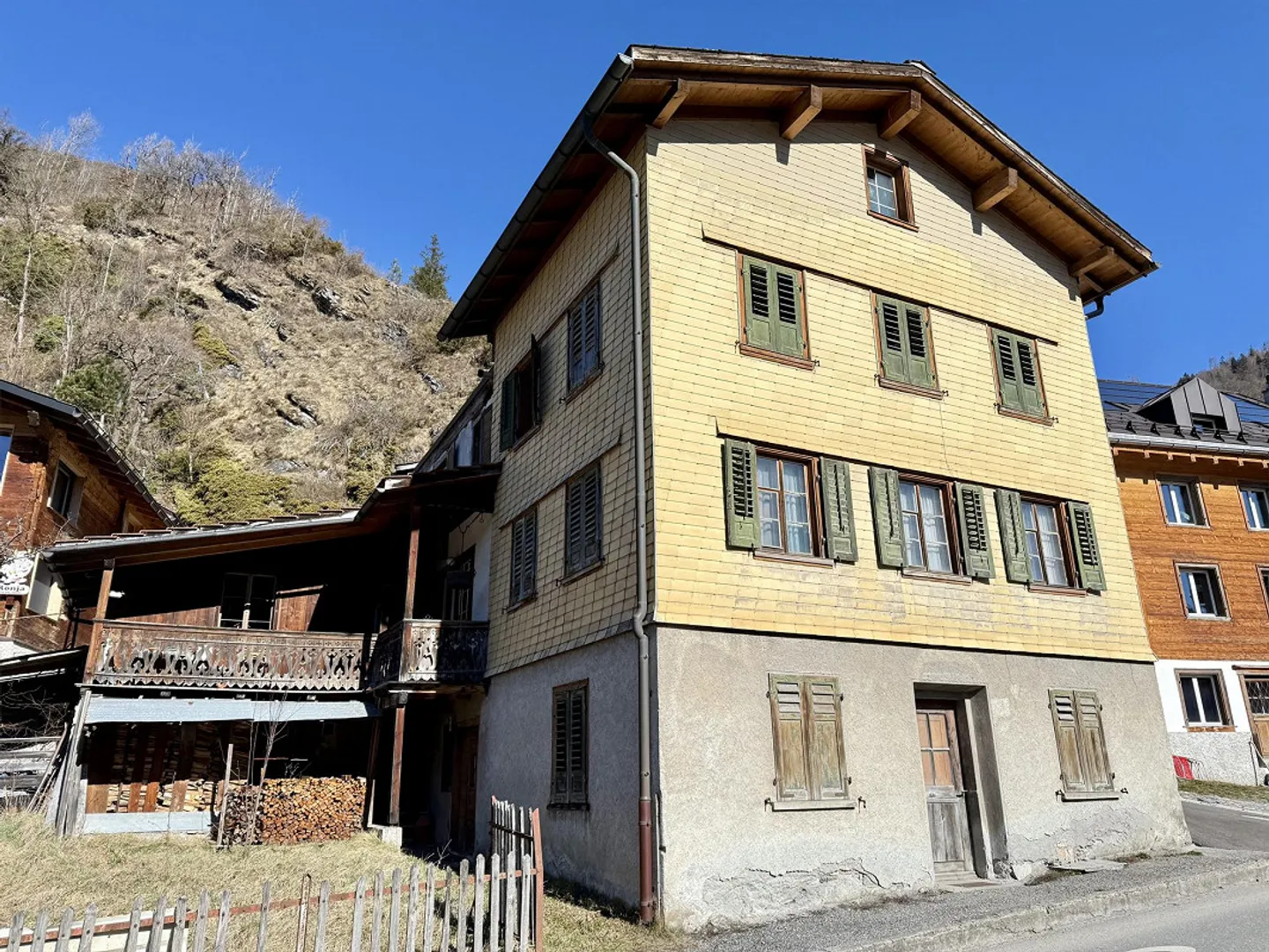 Casa unifamiliare a Seewis-Schmitten - Foto 2 di 14