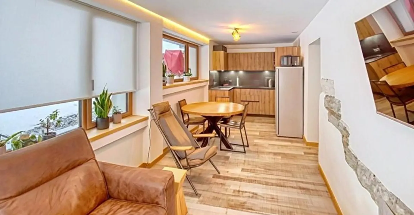 Charming Renovated Chalet - Photo 2 of 9