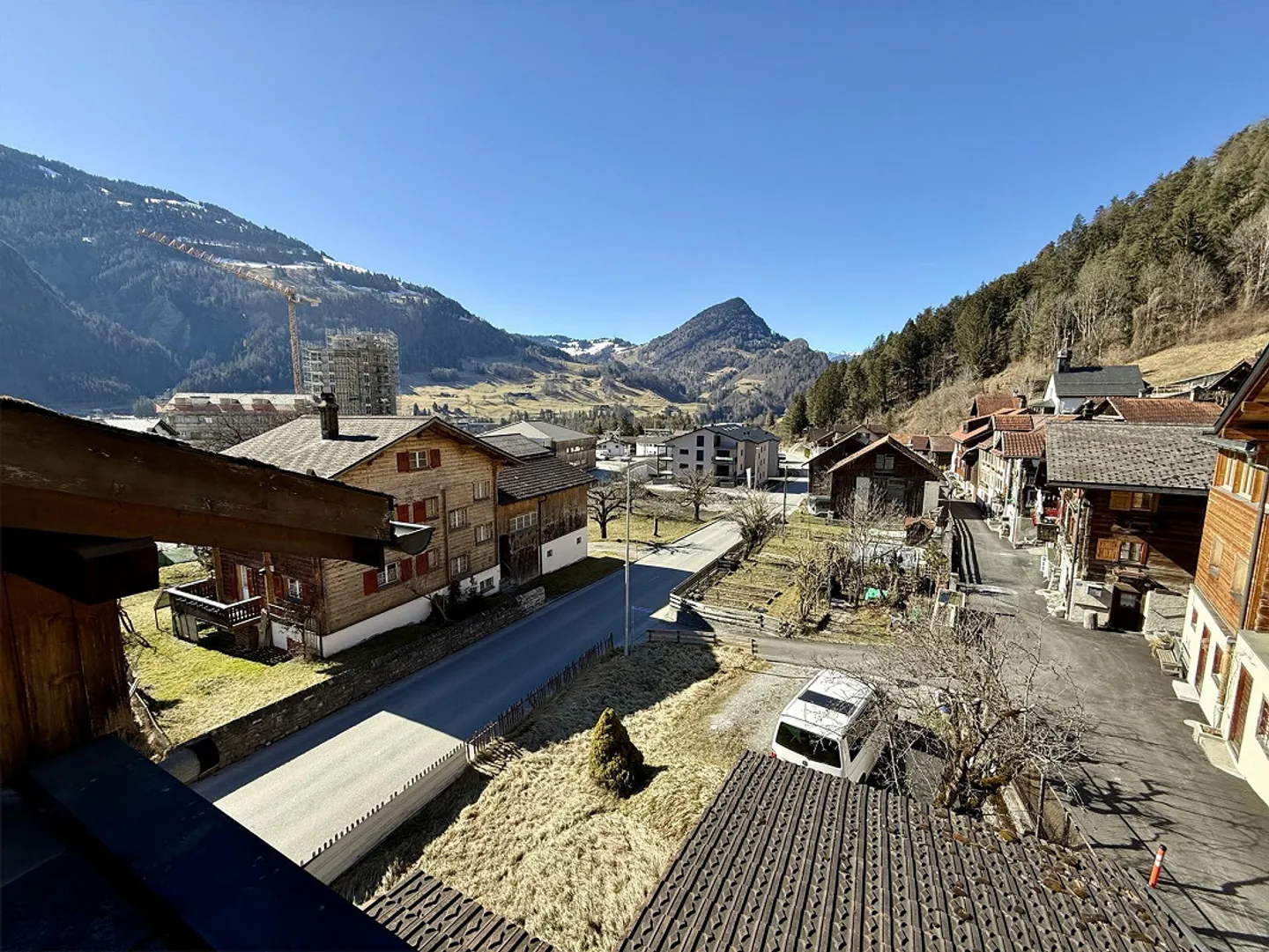 Casa unifamiliare a Seewis-Schmitten - Foto 11 di 14