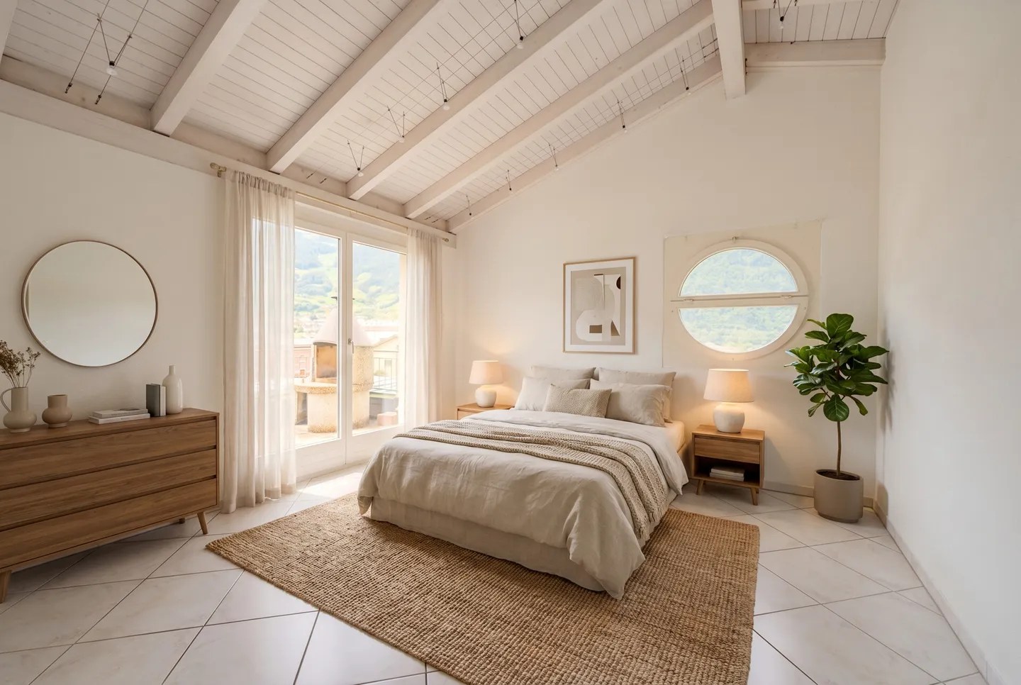 Spacious Penthouse Apartment with Stunning Views - Photo 5 of 18